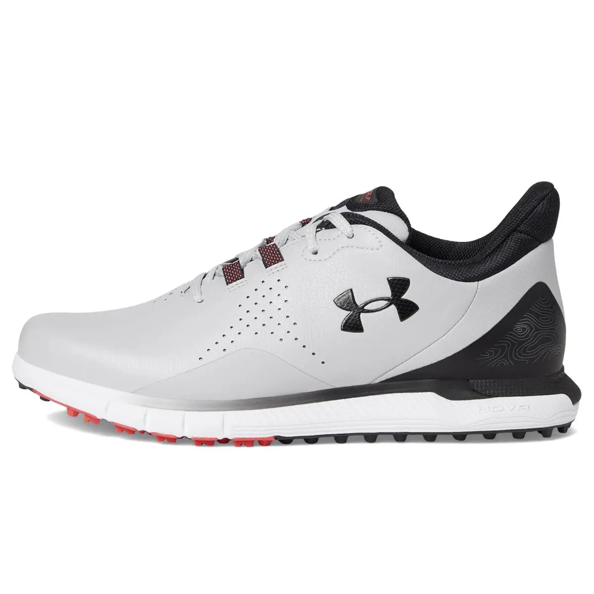 Under Armour shoes - Black/Black/Titan Gray 16