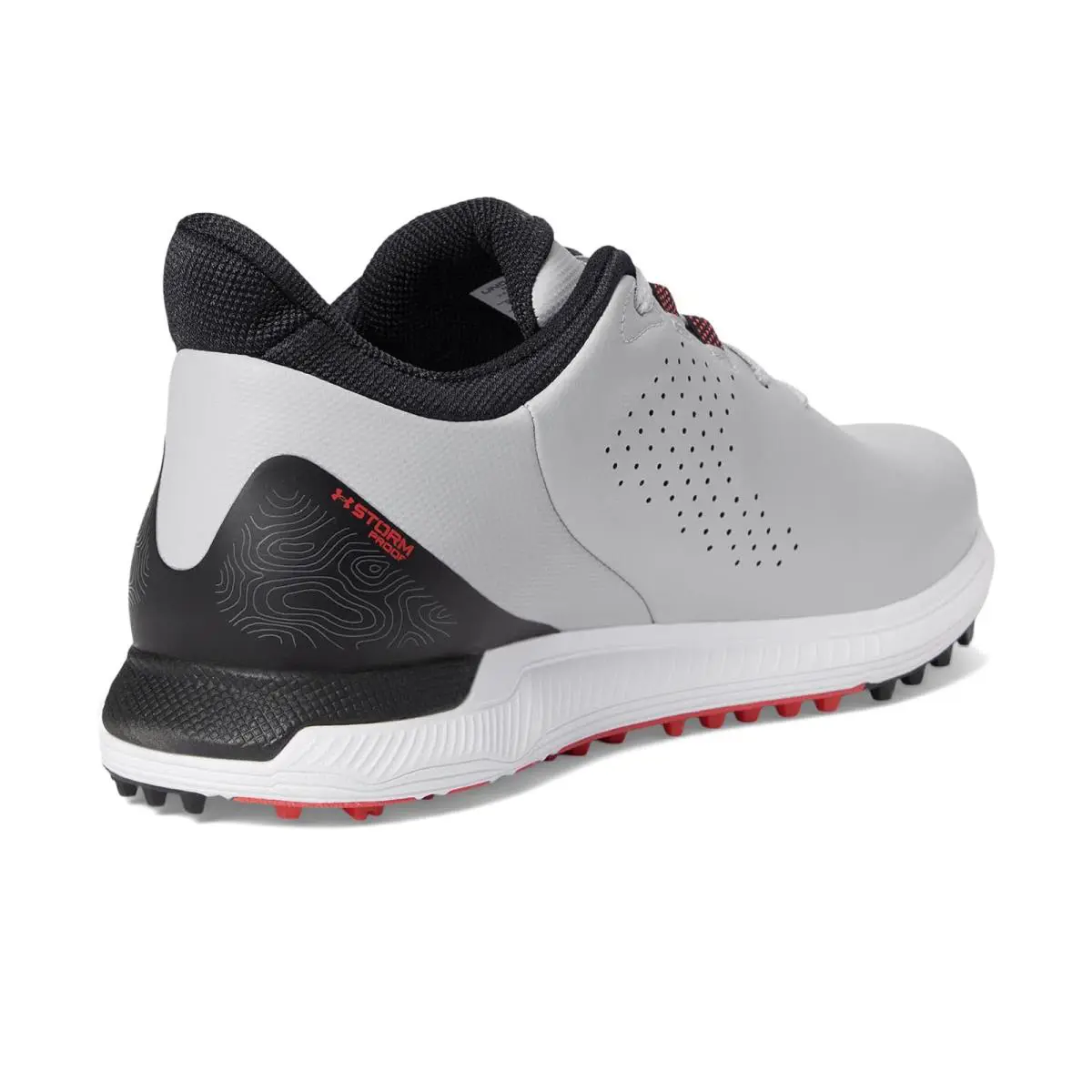 Under Armour shoes - Black/Black/Titan Gray 17