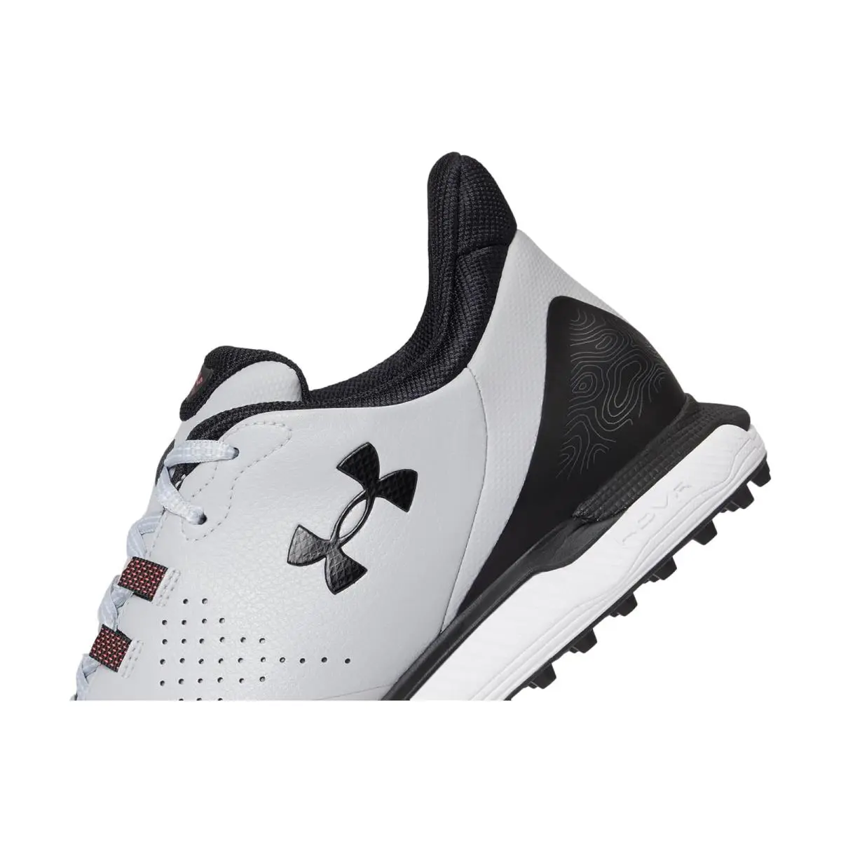 Under Armour shoes - Black/Black/Titan Gray 18