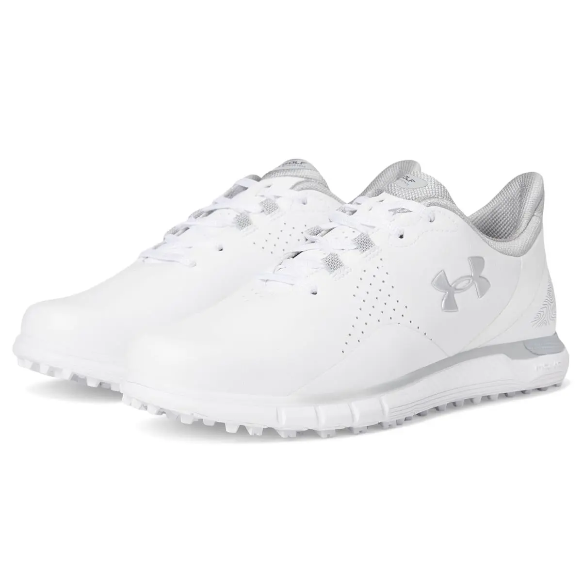 Under Armour shoes - Black/Black/Titan Gray 13