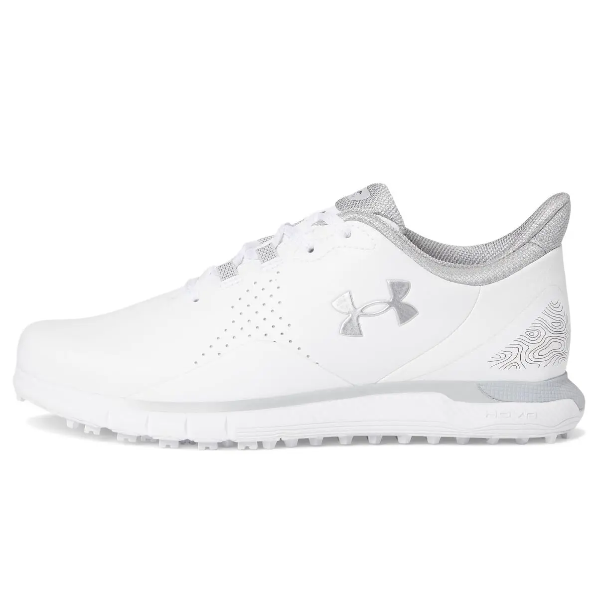Under Armour shoes - Black/Black/Titan Gray 16
