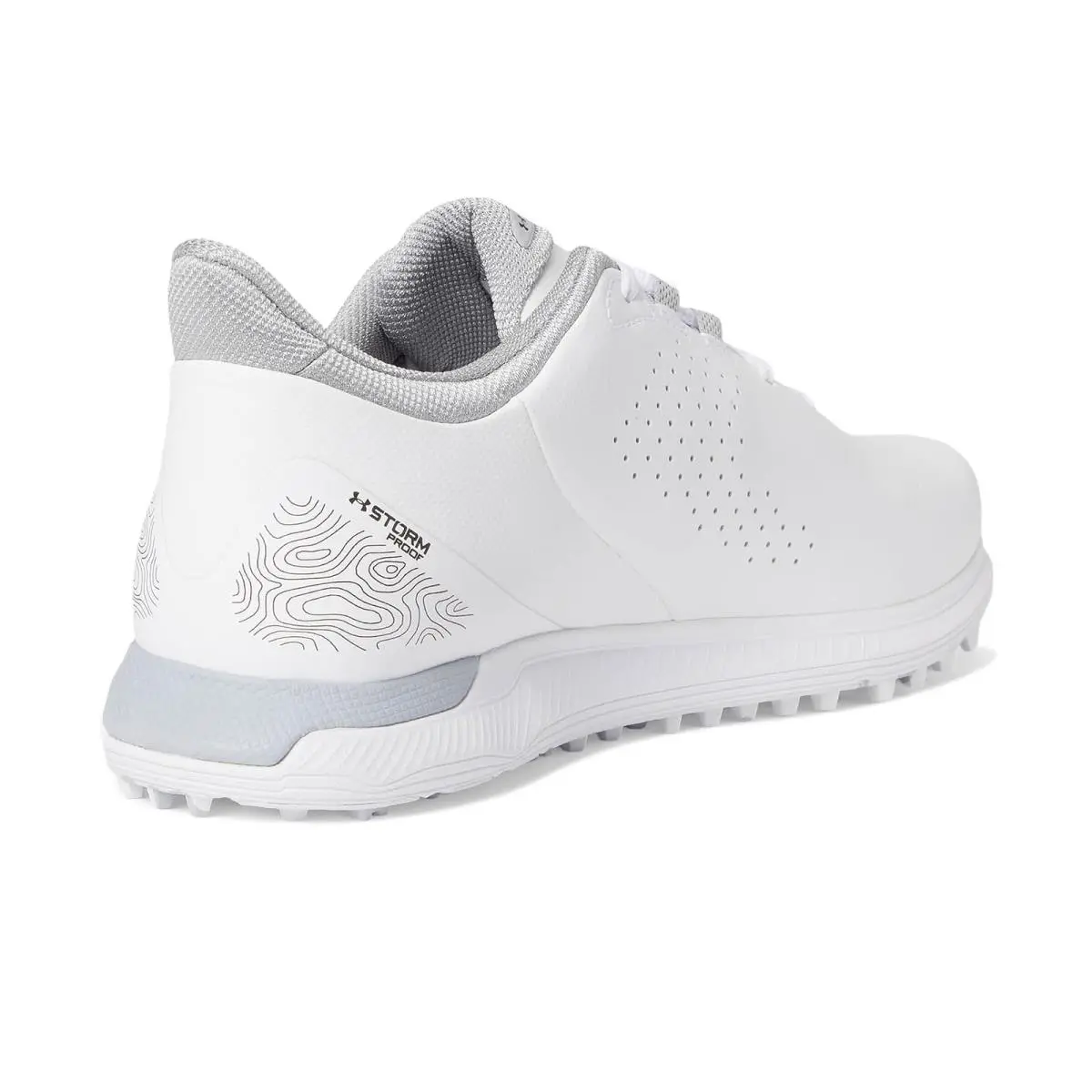 Under Armour shoes - Black/Black/Titan Gray 17