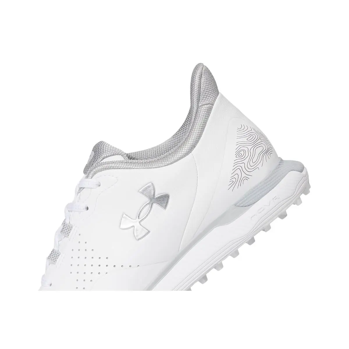 Under Armour shoes - Black/Black/Titan Gray 18