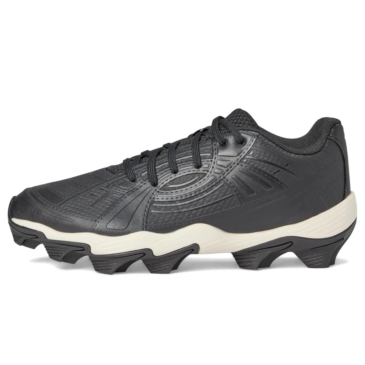 Under Armour shoes - Black/White/Black 2