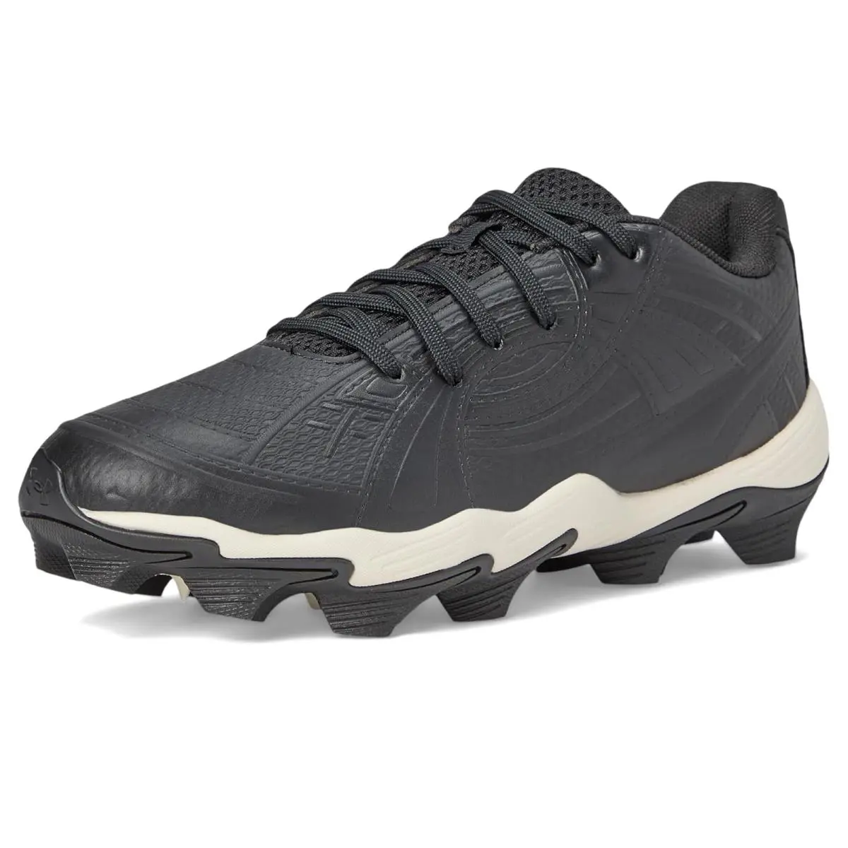 Under Armour shoes - Black/White/Black 5