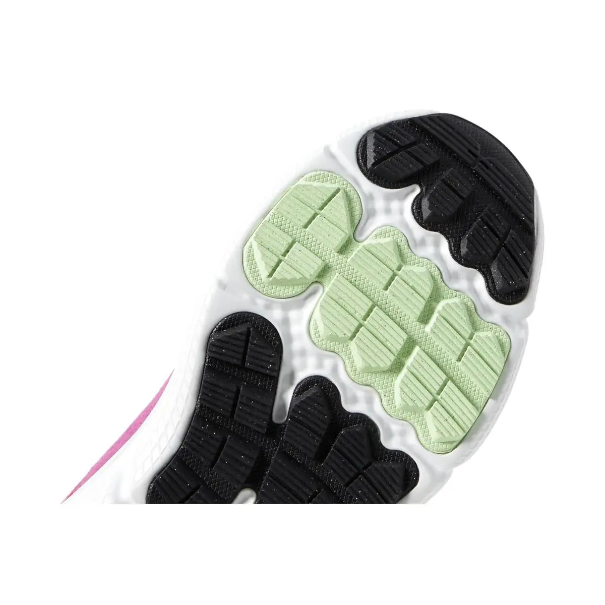 Under Armour shoes - Purple Gemini/Purple Gemini/Retro Green 4