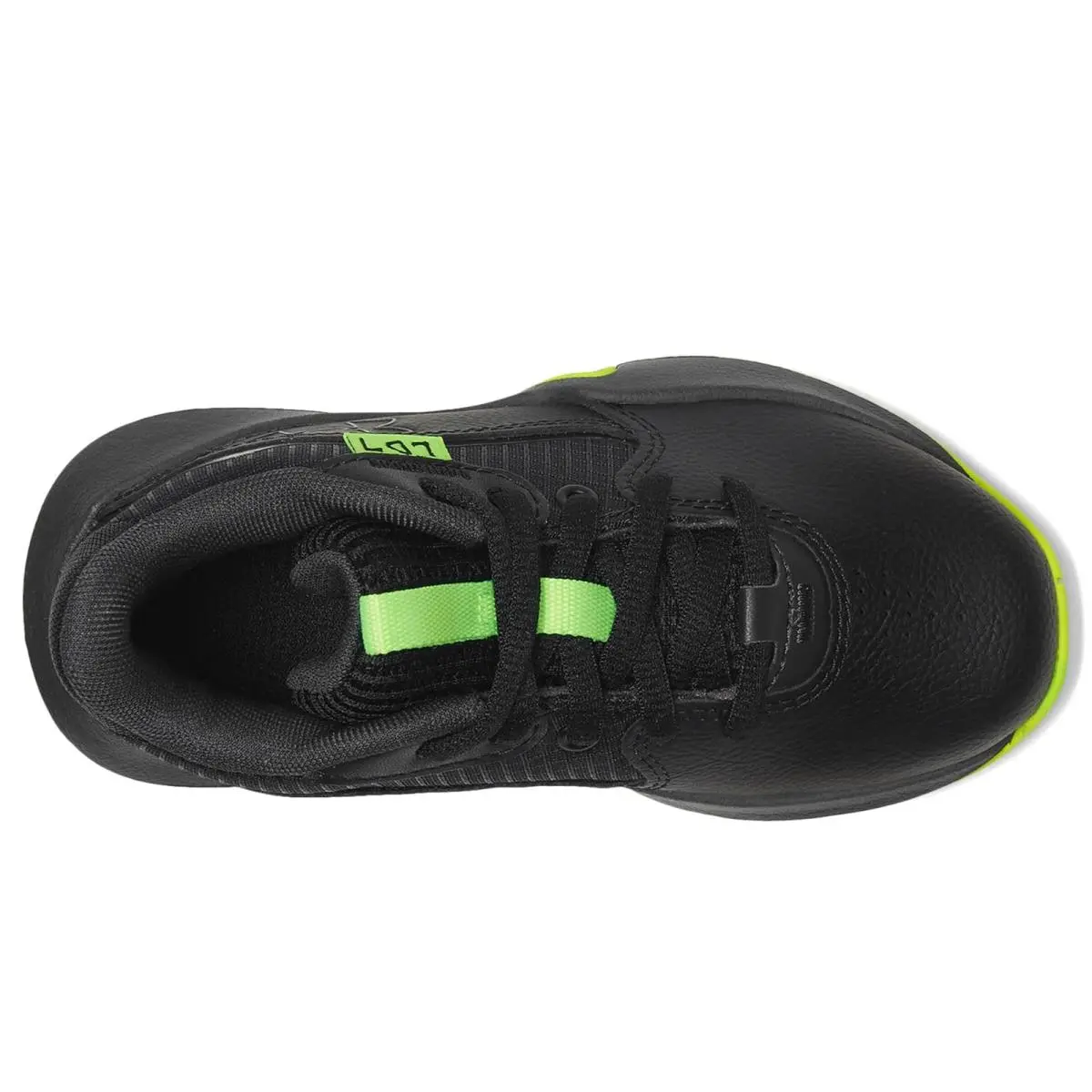 Under Armour shoes - Black/Anthracite/Metallic Black 0