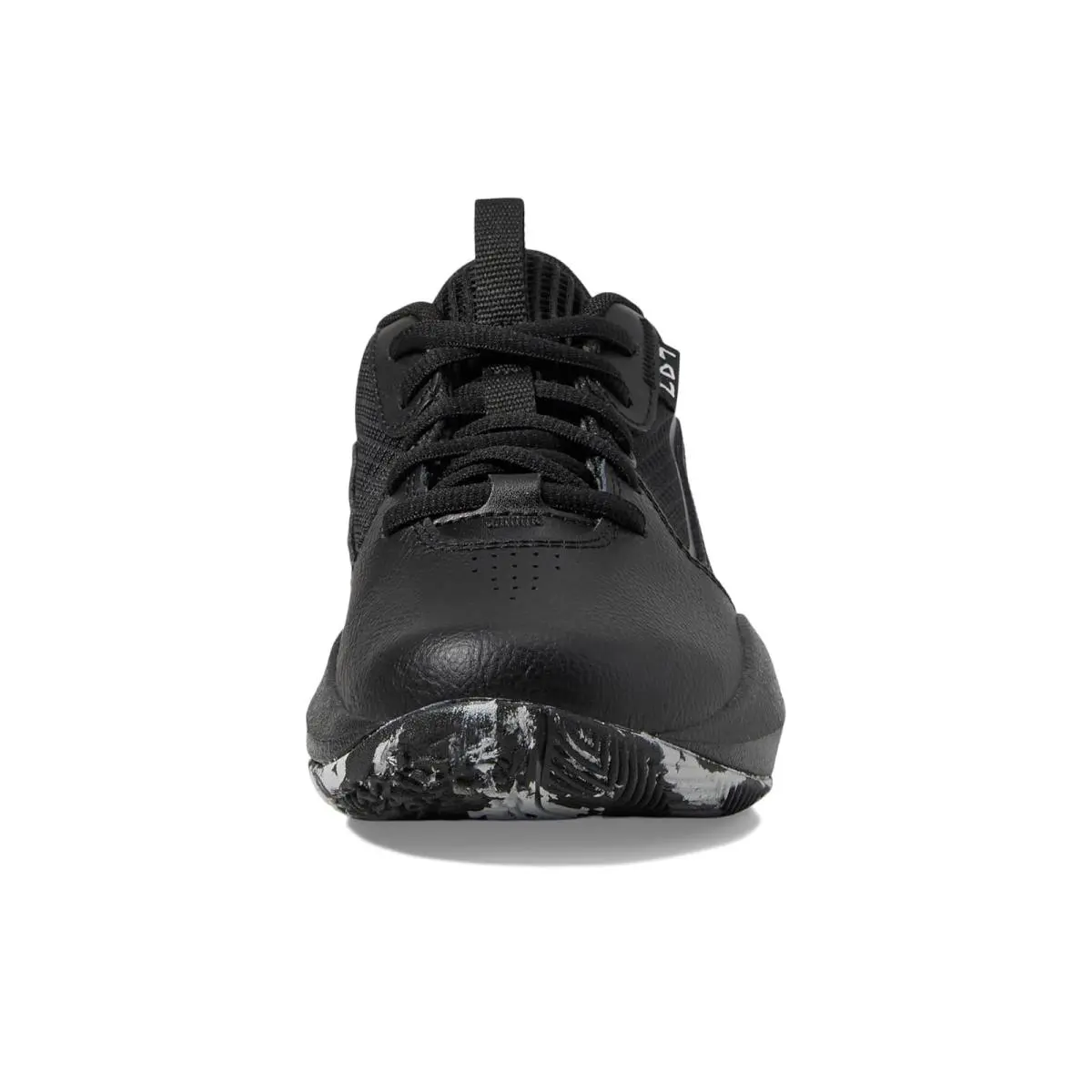 Under Armour shoes - Black/Black/Metallic Gold 13