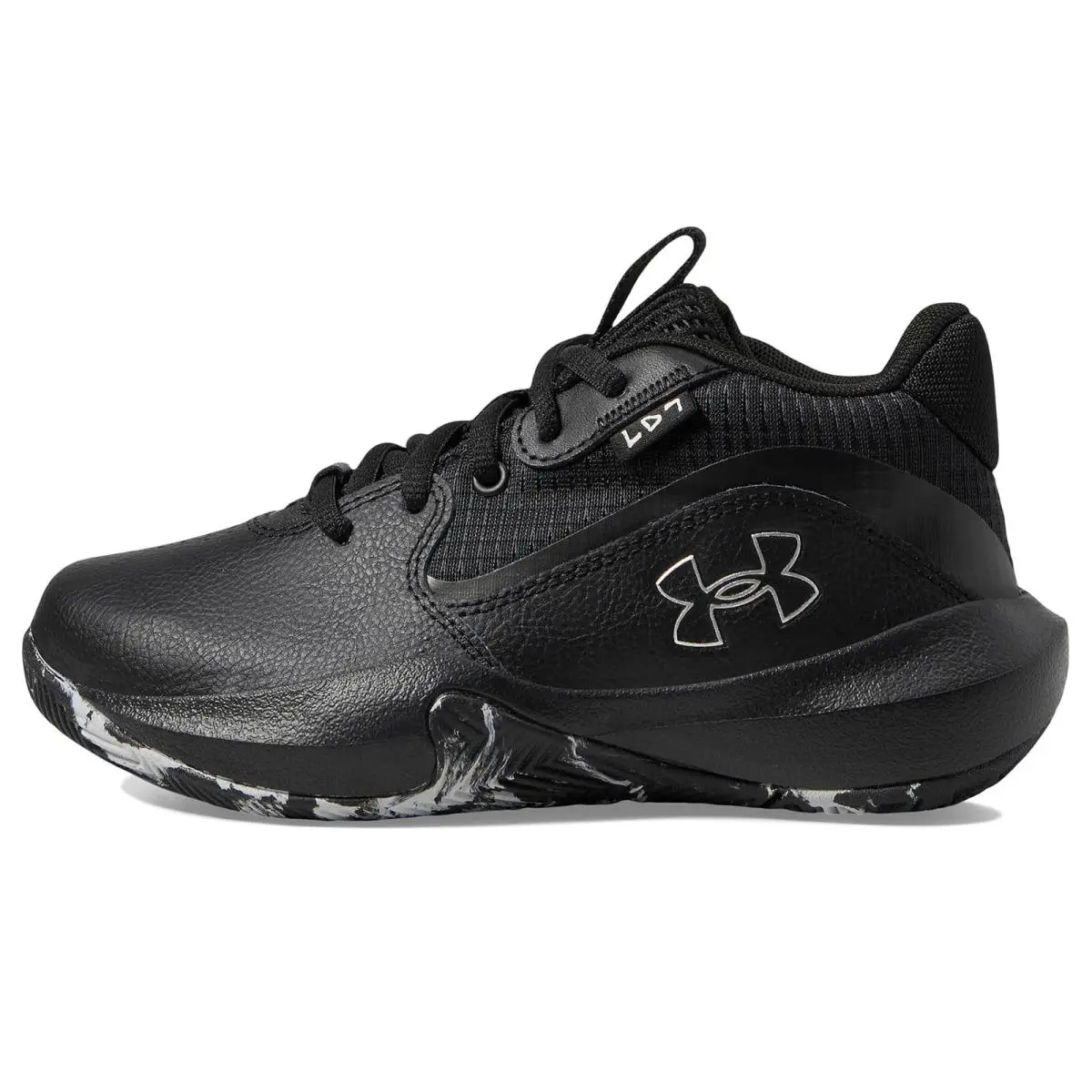 Under Armour shoes - Black/Black/Metallic Gold 14