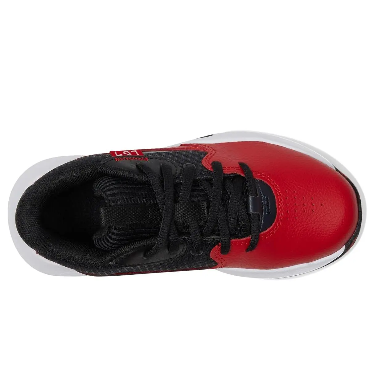 Under Armour shoes - Black/Black/Metallic Gold 18