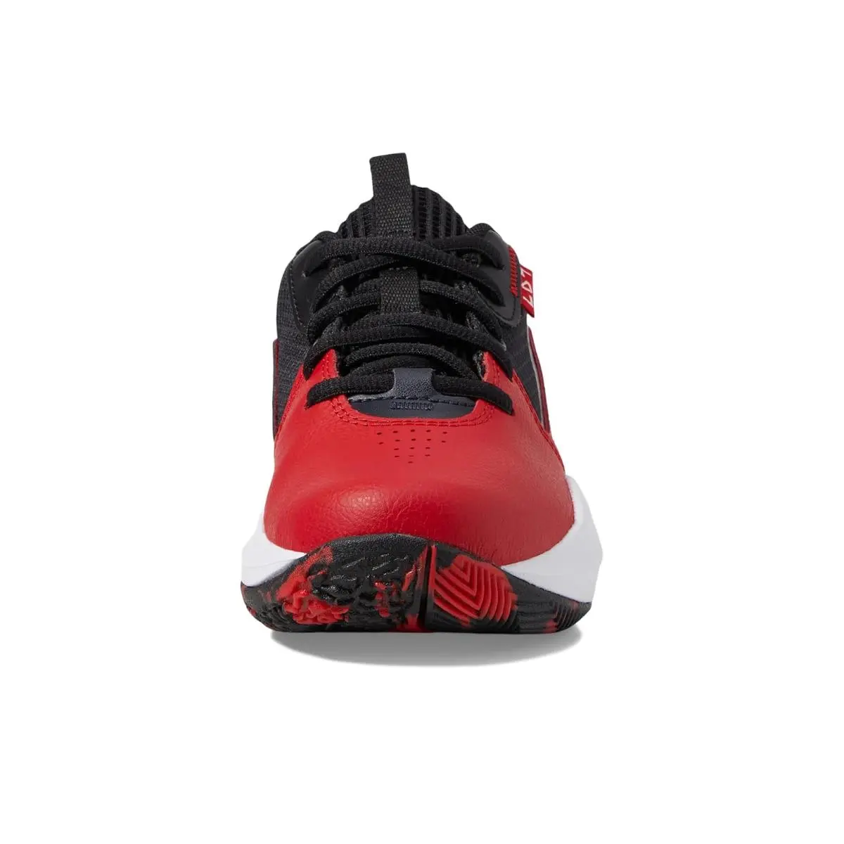 Under Armour shoes - Black/Black/Metallic Gold 19