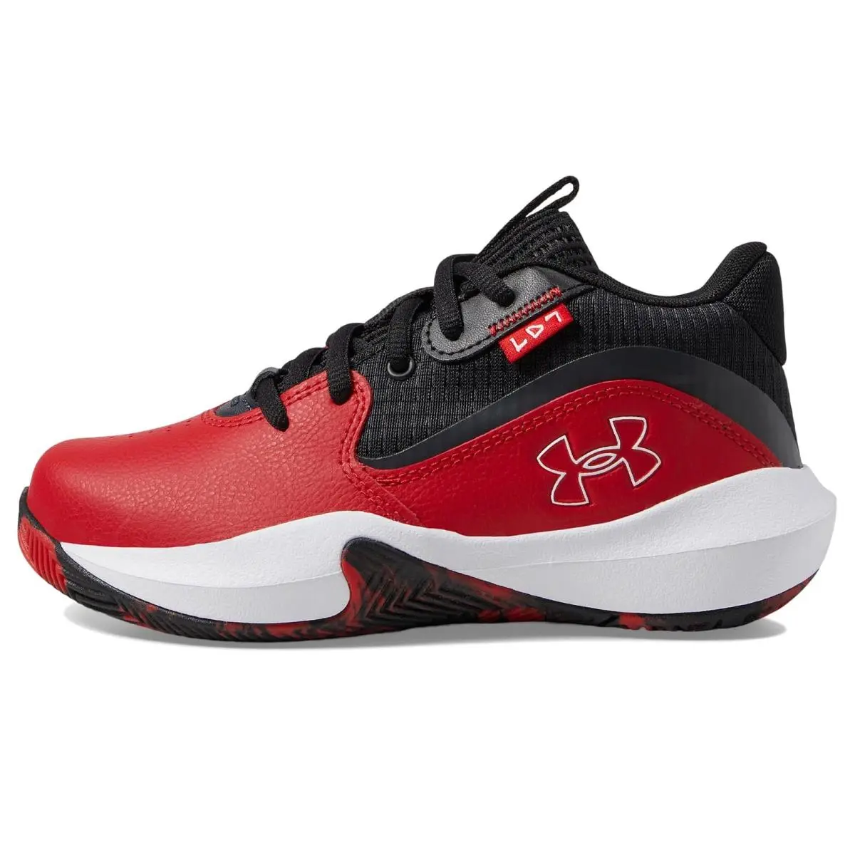 Under Armour shoes - Black/Black/Metallic Gold 20