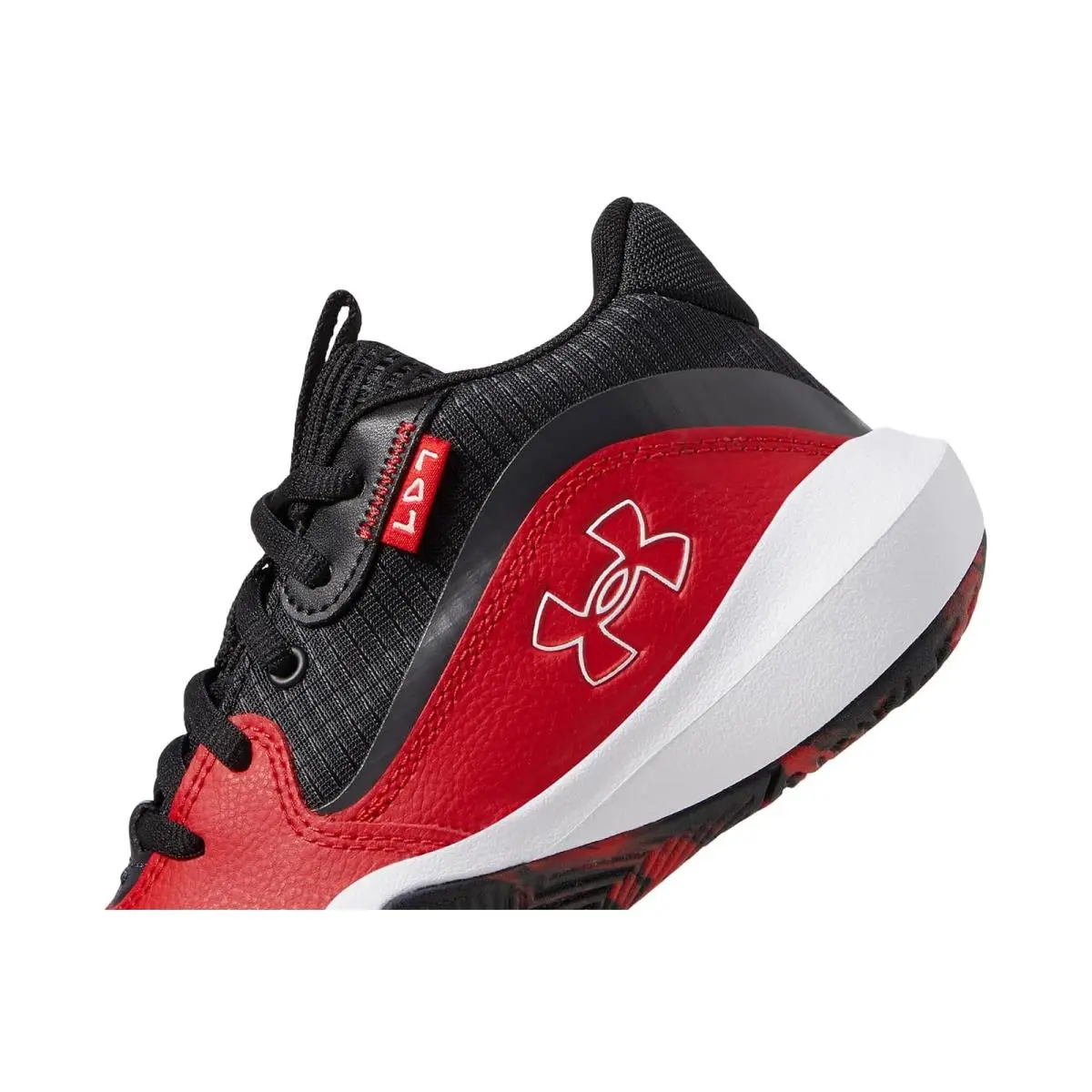 Under Armour shoes - Black/Black/Metallic Gold 21