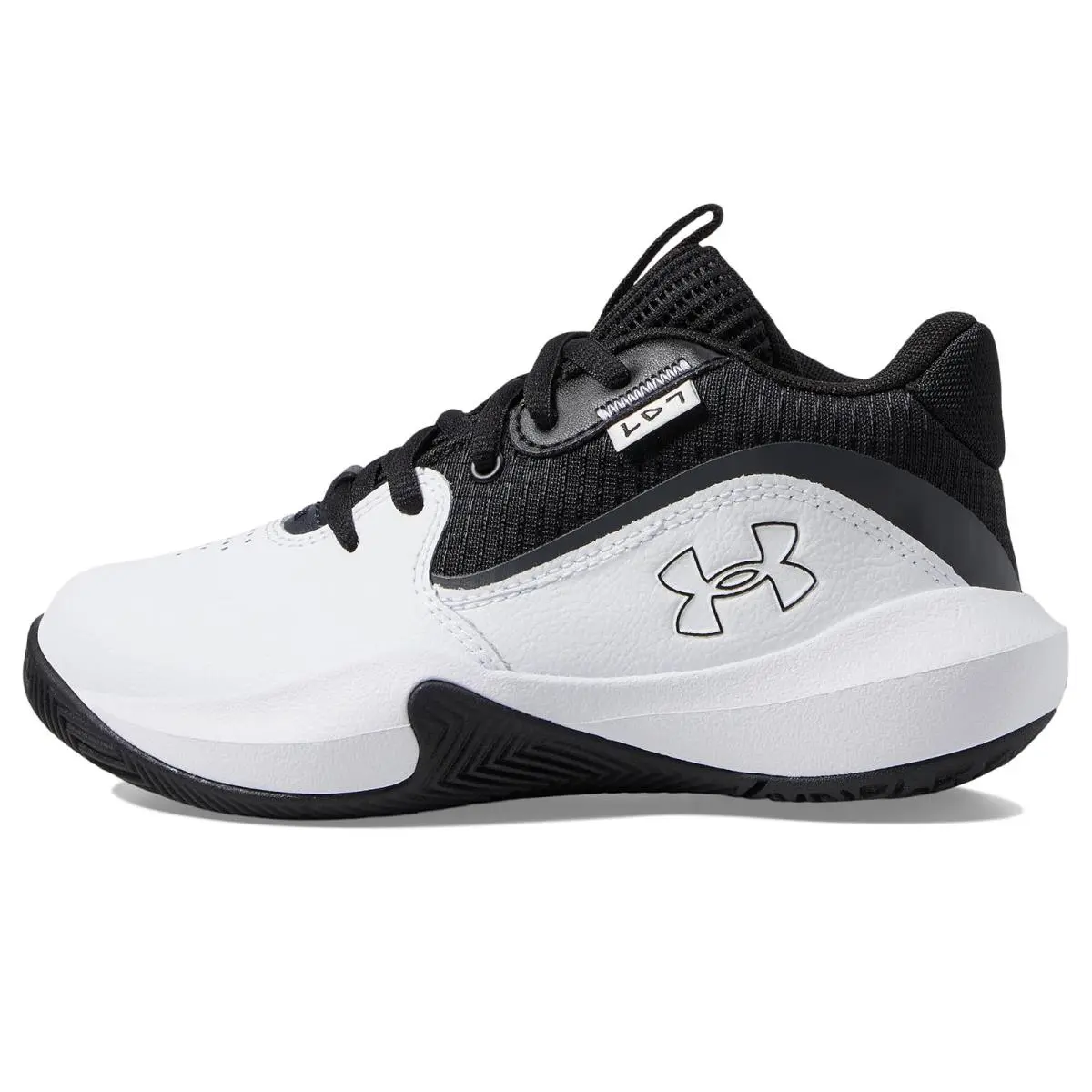 Under Armour shoes - Black/Anthracite/Metallic Black 22