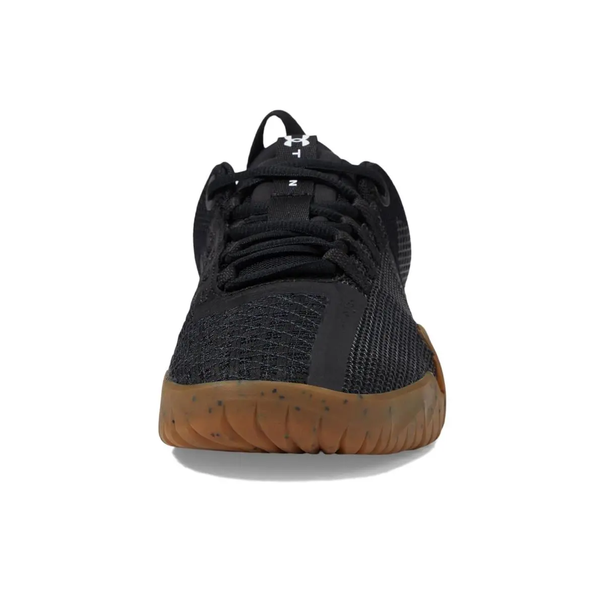Under Armour shoes - Black/Anthracite/Metallic Silver 4