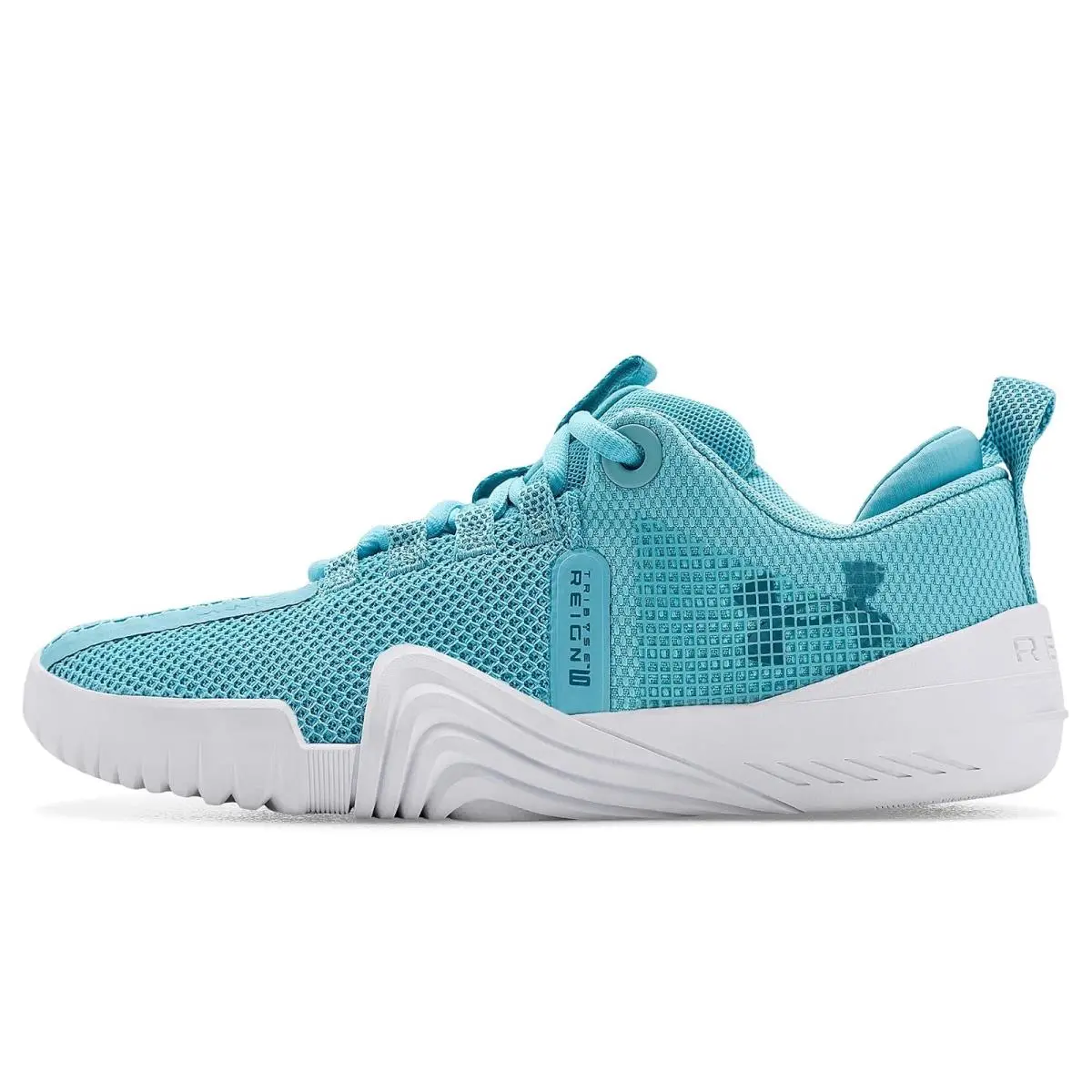 Under Armour shoes - Black/Anthracite/Metallic Silver 14
