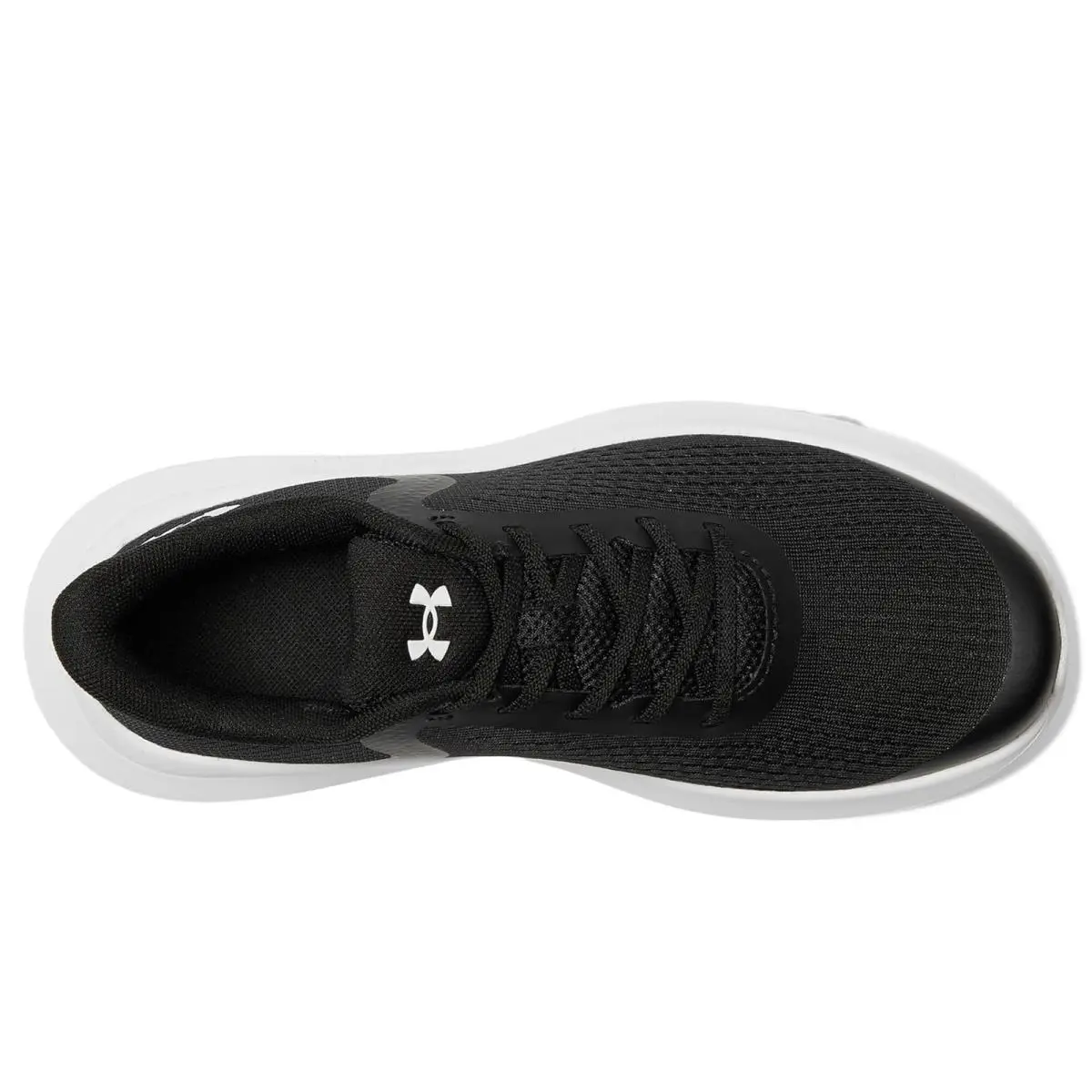 Under Armour shoes - Black/Black/White 0