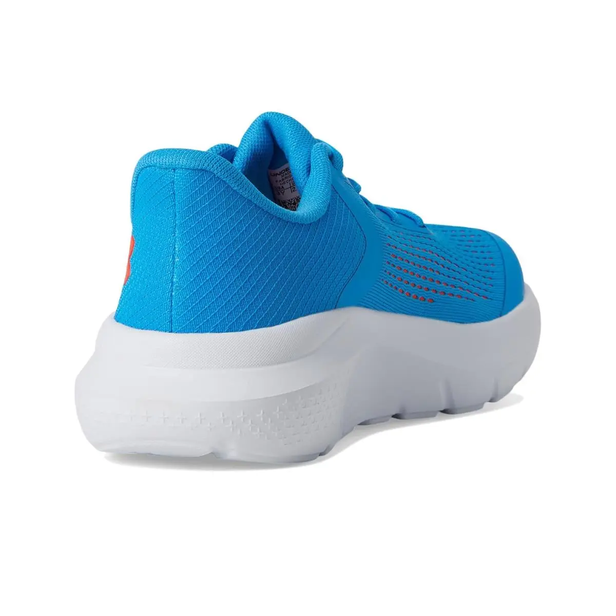Under Armour shoes - Electric Blue/Ares Red/Ares Red 10
