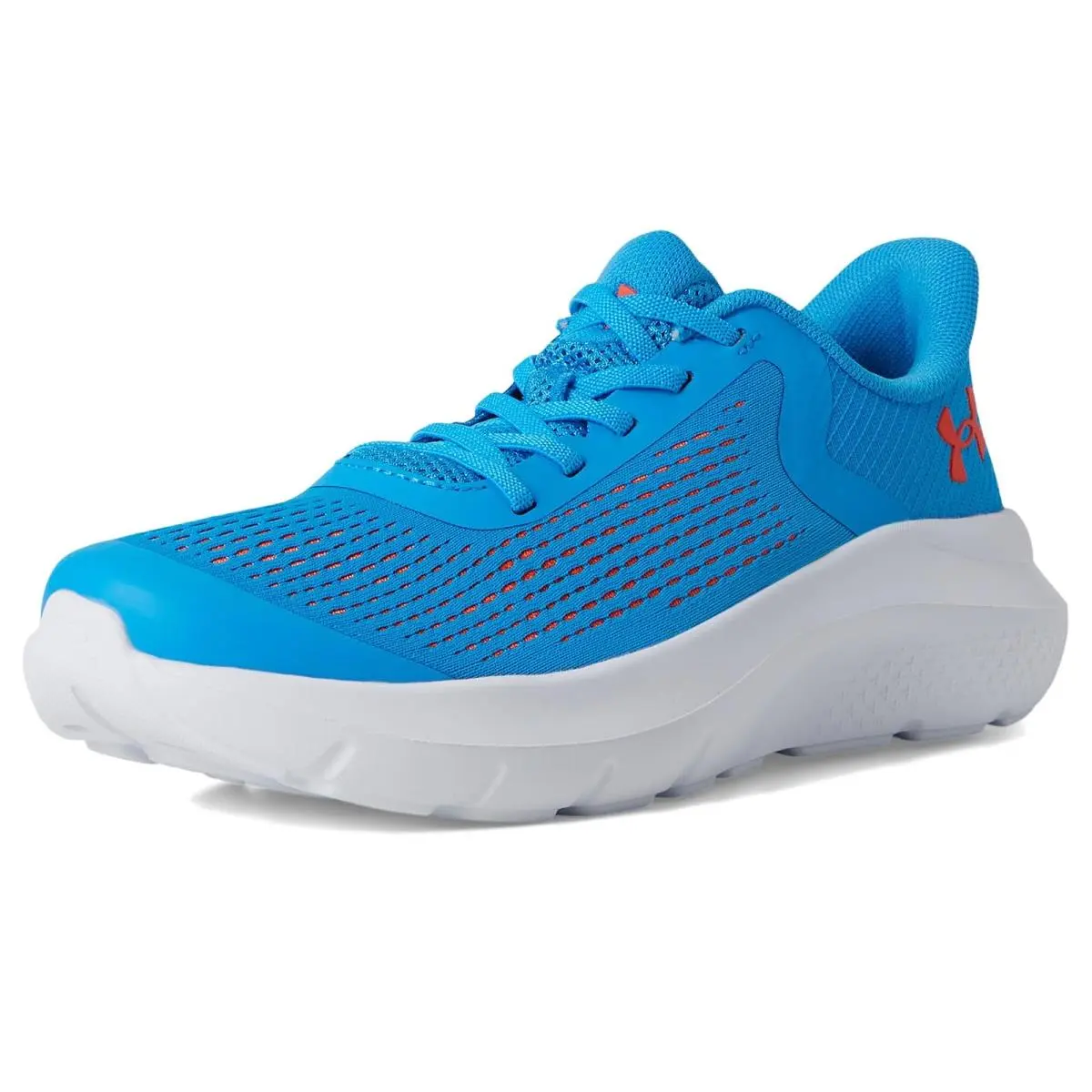 Under Armour shoes - Electric Blue/Ares Red/Ares Red 12