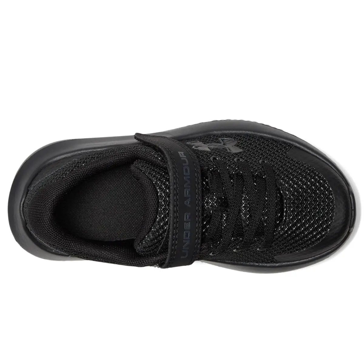 Under Armour shoes - Black/Black/Black 0