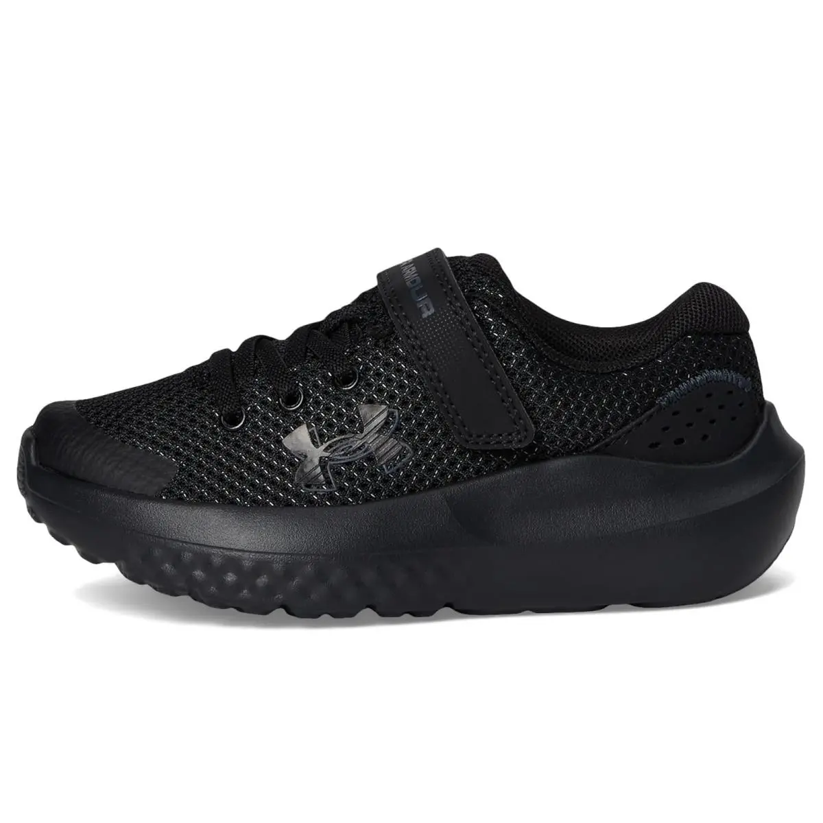 Under Armour shoes - Black/Black/Black 2