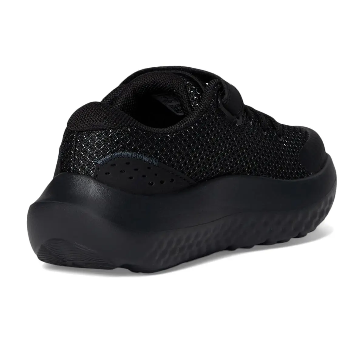 Under Armour shoes - Black/Black/Black 3