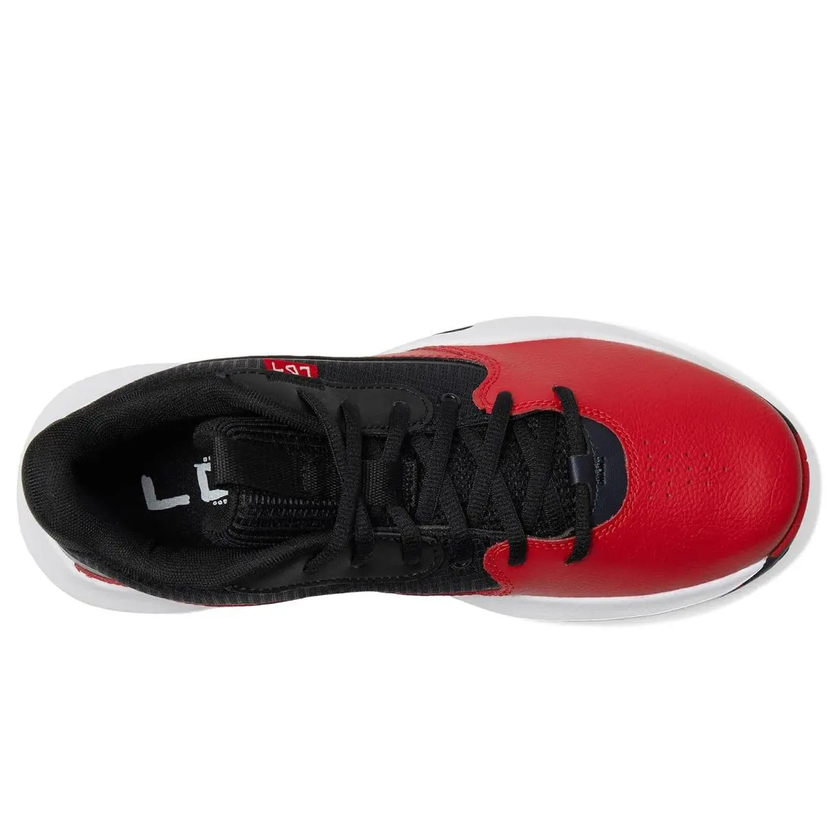 Under Armour shoes - Black/Black/Metallic Gold 21