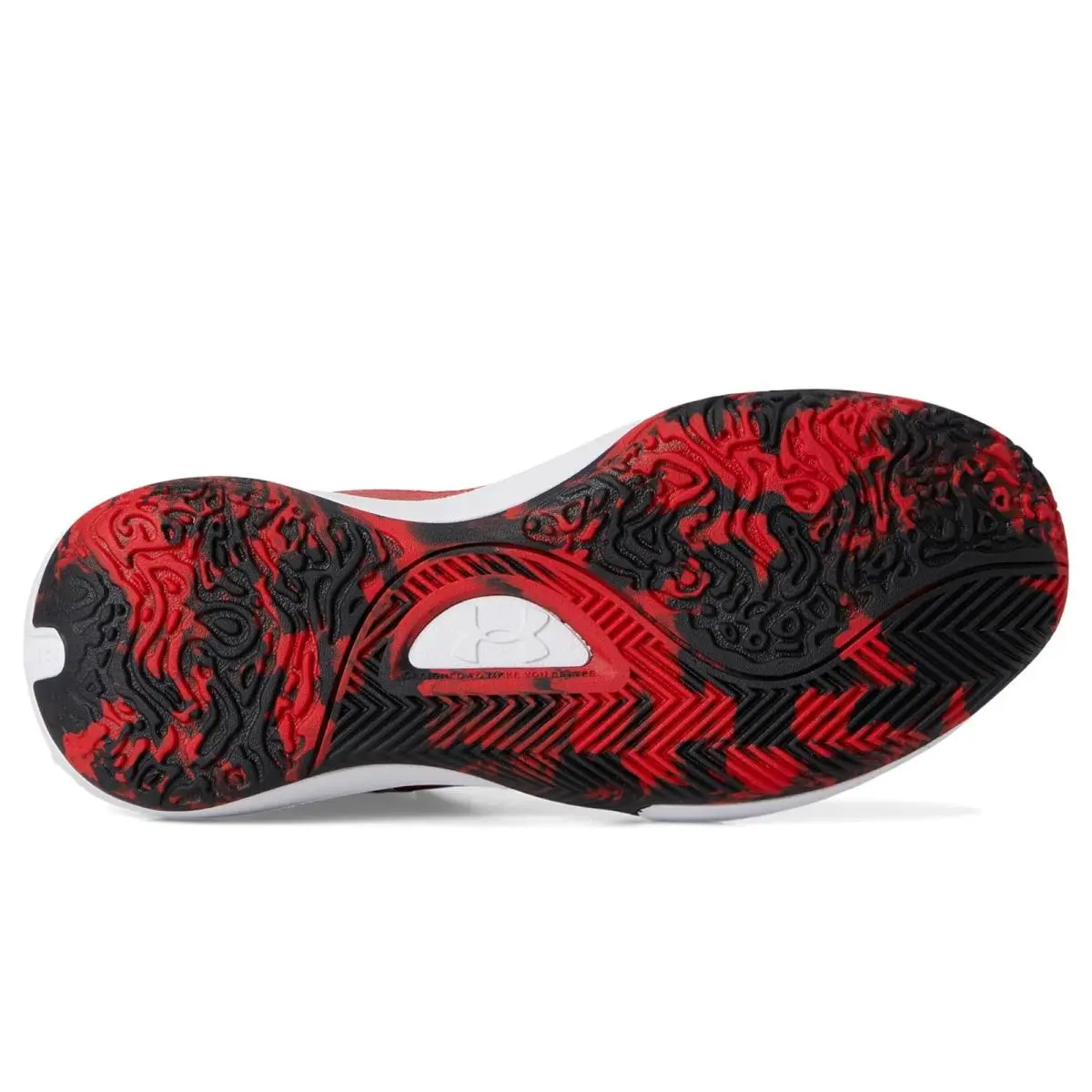 Under Armour shoes - Black/Black/Metallic Gold 22