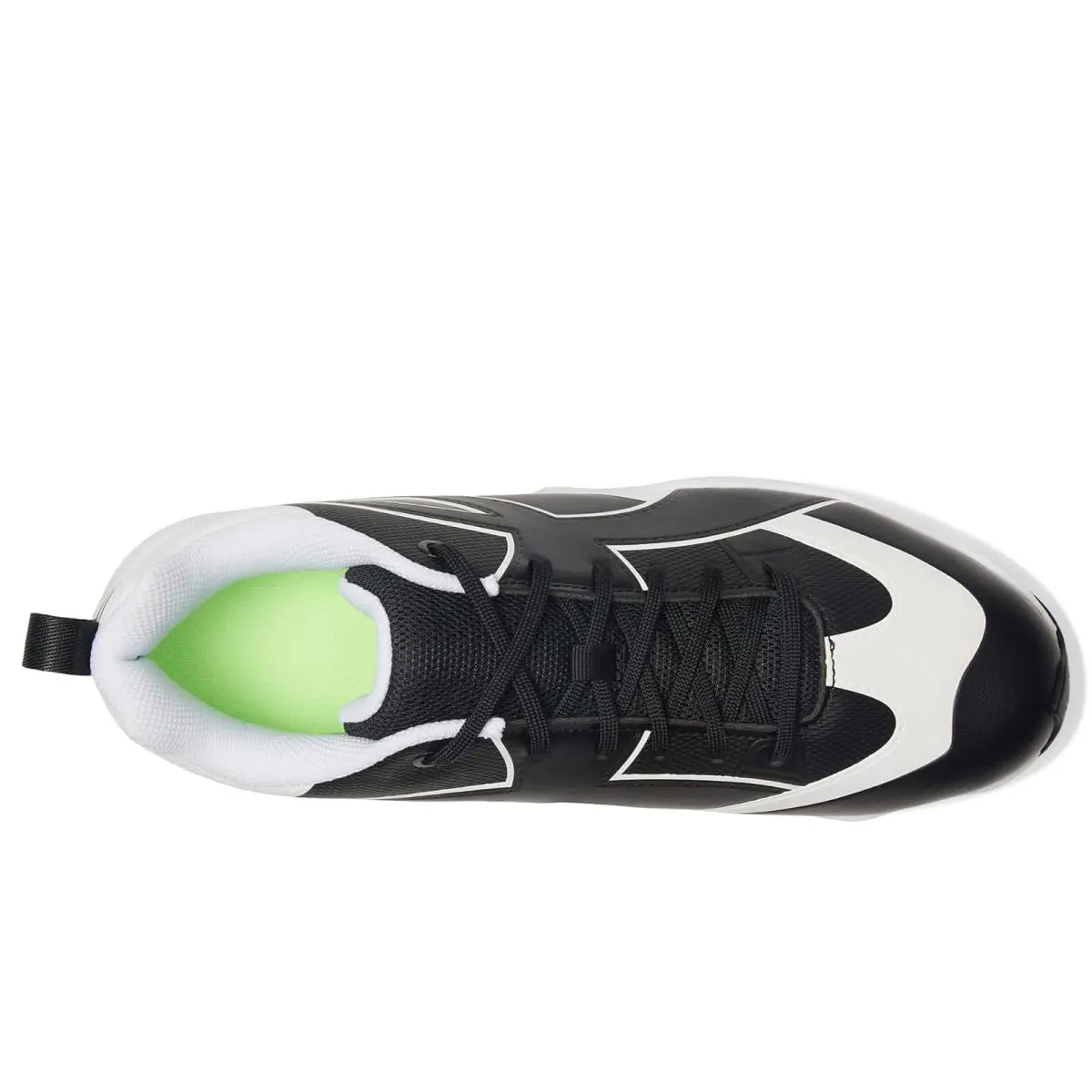Under Armour shoes - Black/White/Black 0