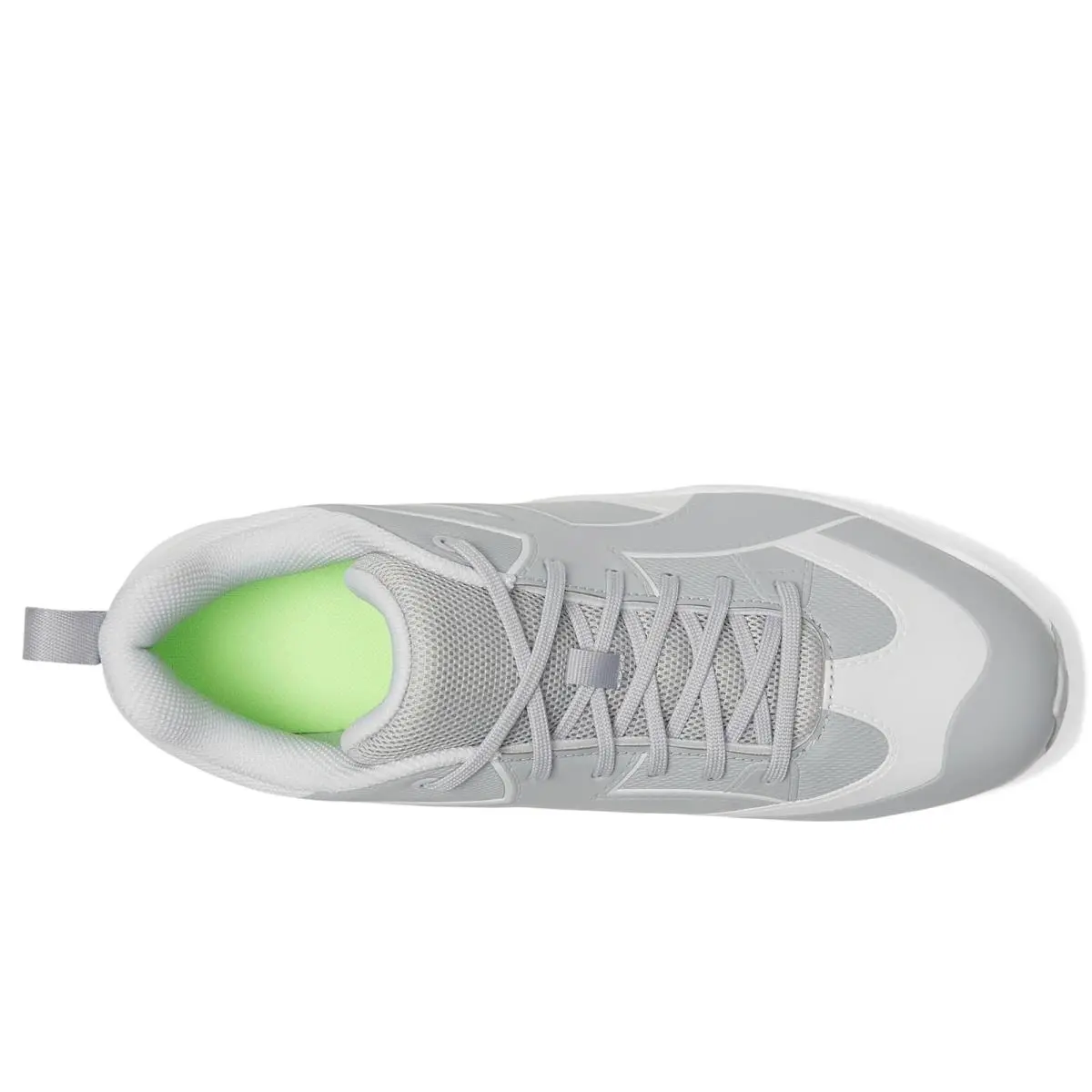 Under Armour shoes - Baseball Gray/White/Baseball Gray 7