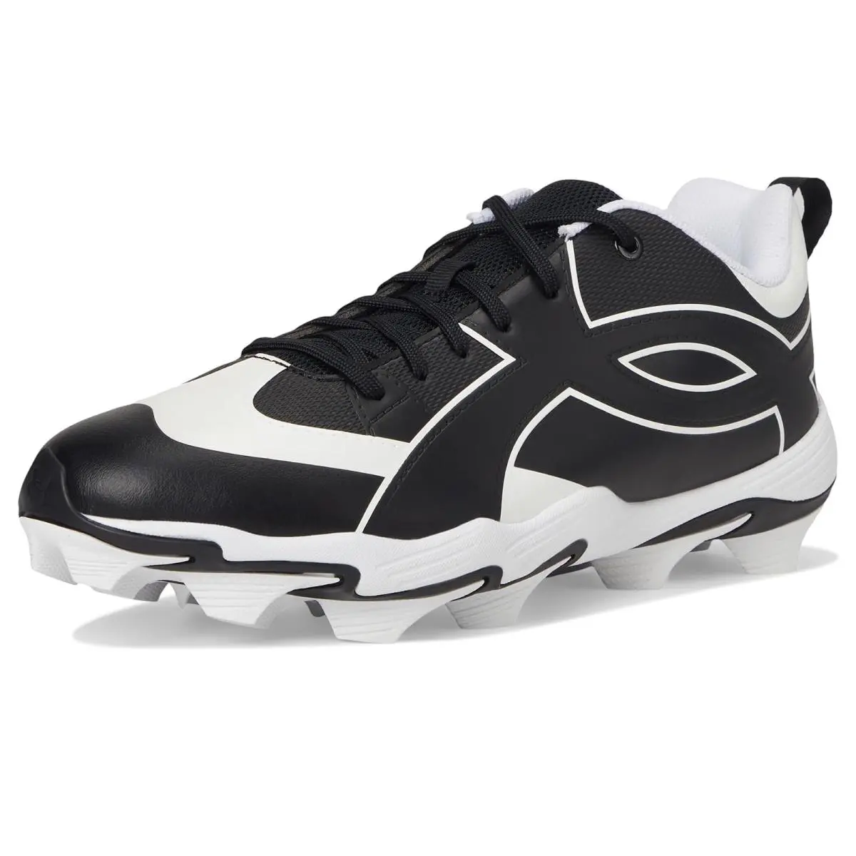 Under Armour shoes - Baseball Gray/White/Baseball Gray 19