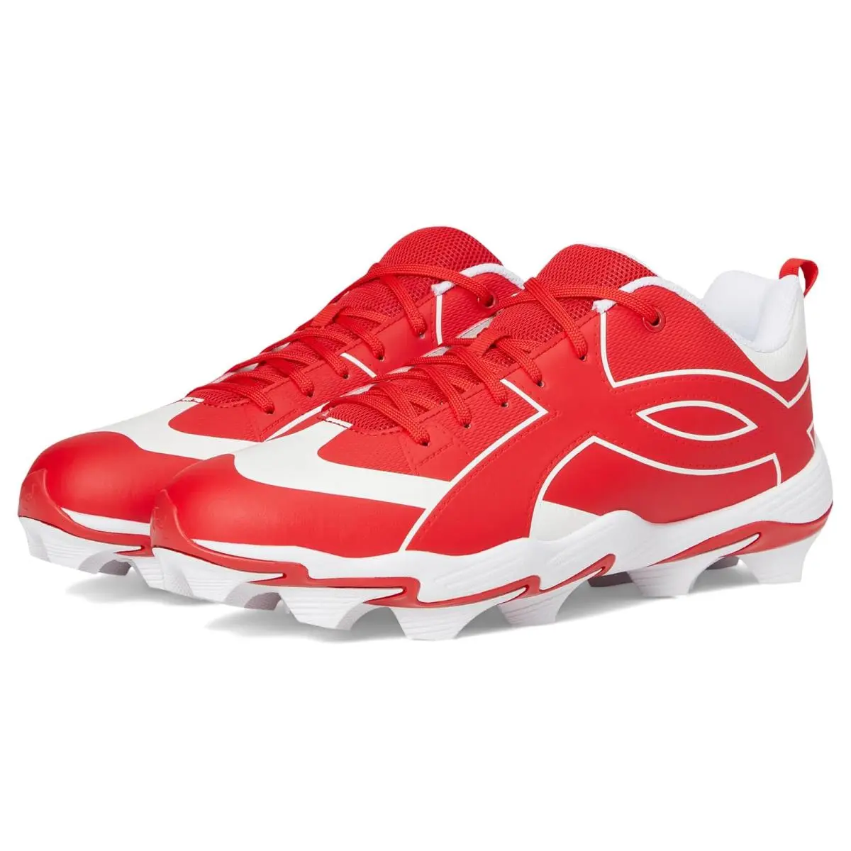 Under Armour shoes - Baseball Gray/White/Baseball Gray 20
