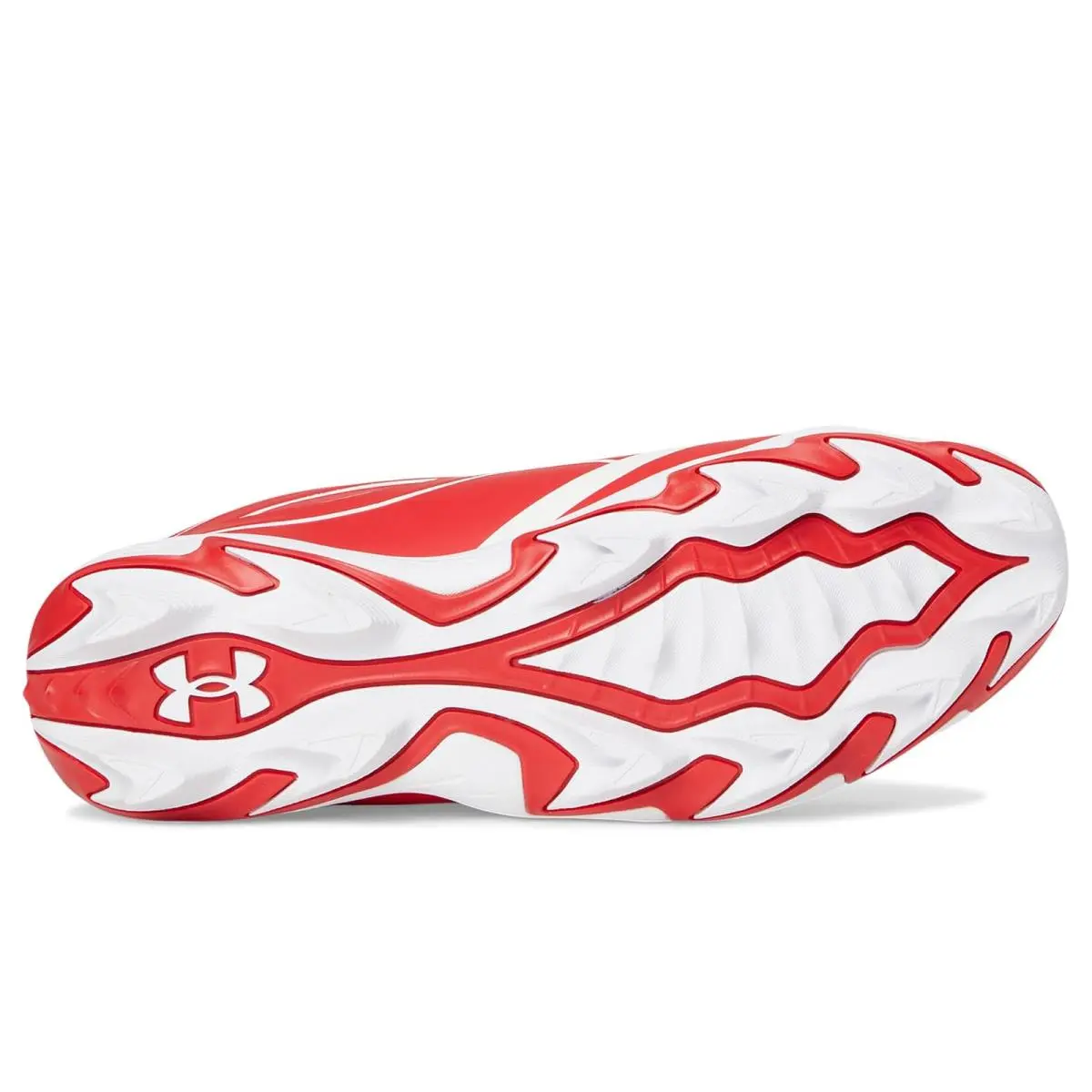 Under Armour shoes - Baseball Gray/White/Baseball Gray 22