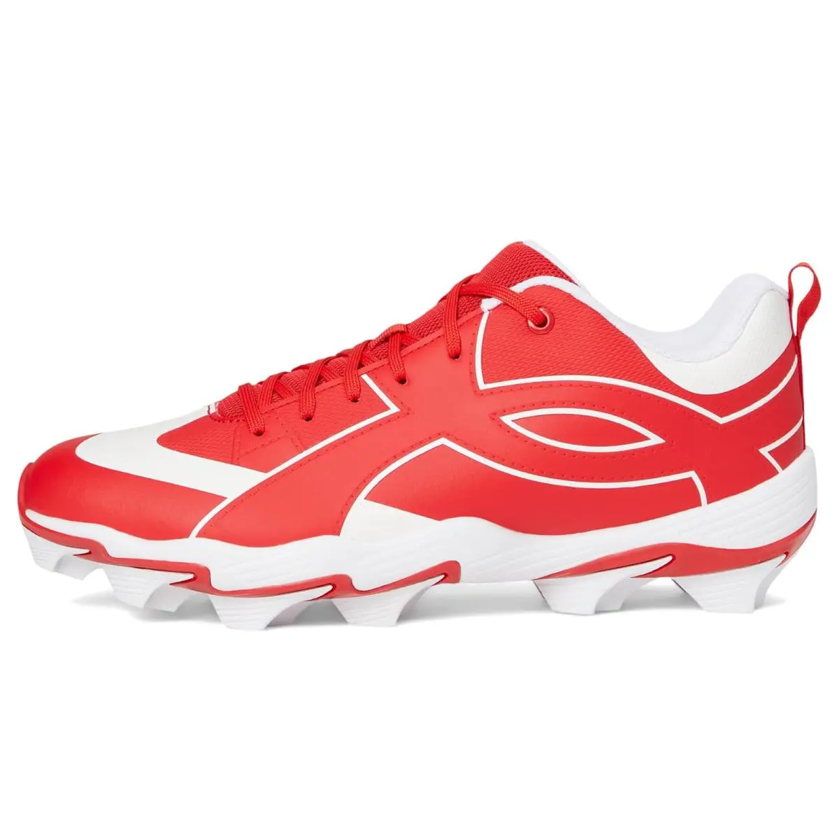 Under Armour shoes - Baseball Gray/White/Baseball Gray 23