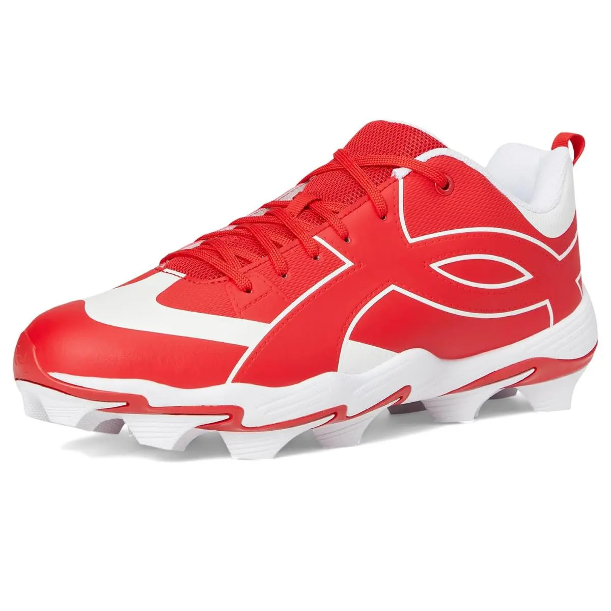 Under Armour shoes - Baseball Gray/White/Baseball Gray 26