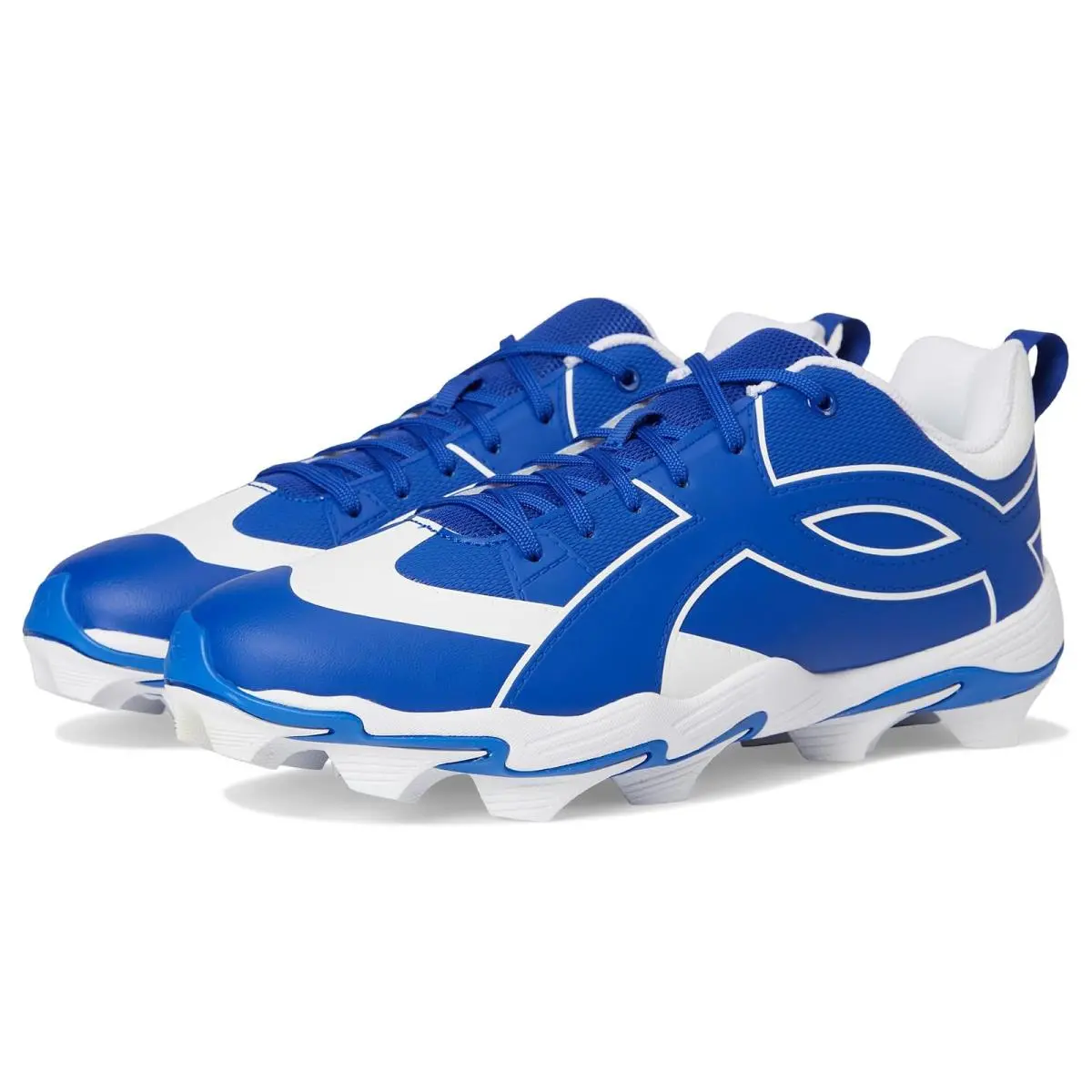 Under Armour shoes - Baseball Gray/White/Baseball Gray 27