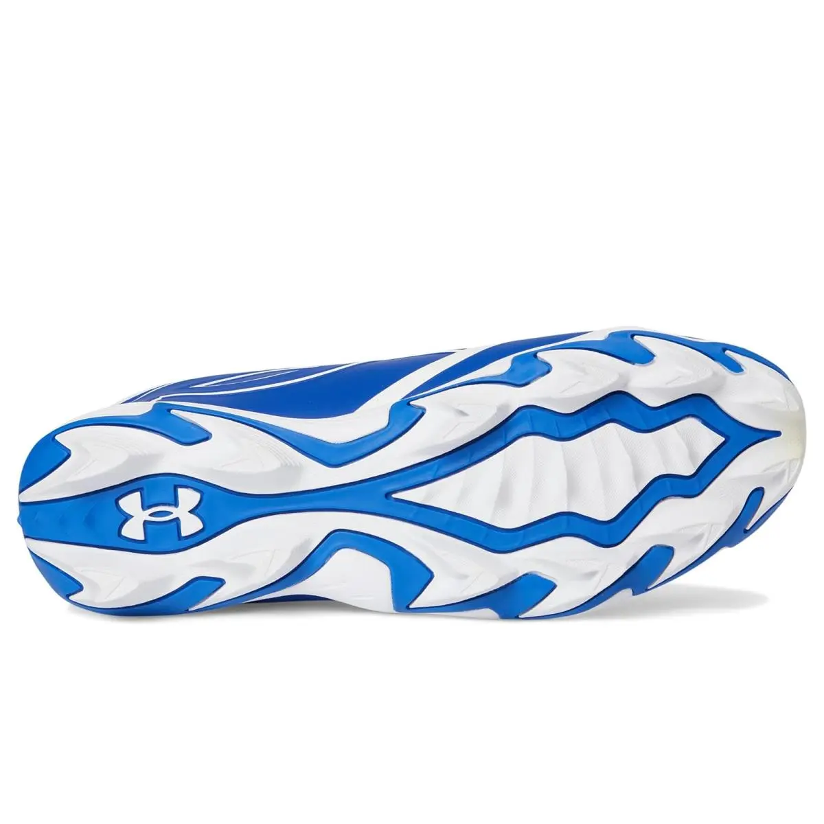 Under Armour shoes - Baseball Gray/White/Baseball Gray 29