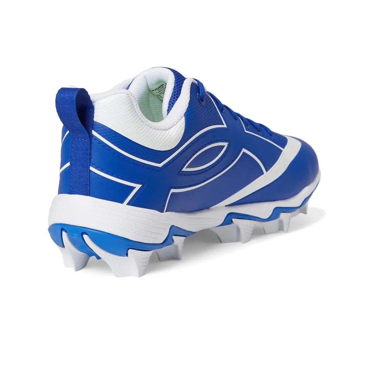 Under Armour shoes - Baseball Gray/White/Baseball Gray 31