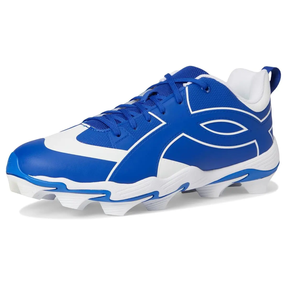 Under Armour shoes - Baseball Gray/White/Baseball Gray 33
