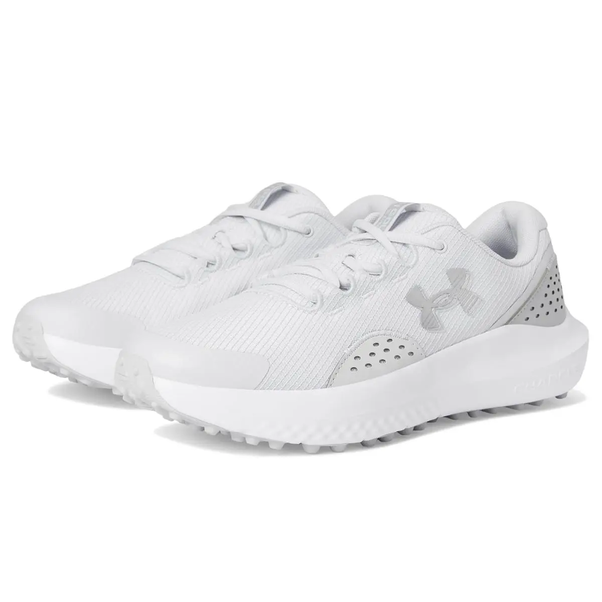 Under Armour shoes - Black/Castlerock/Metallic Gunmetal 13