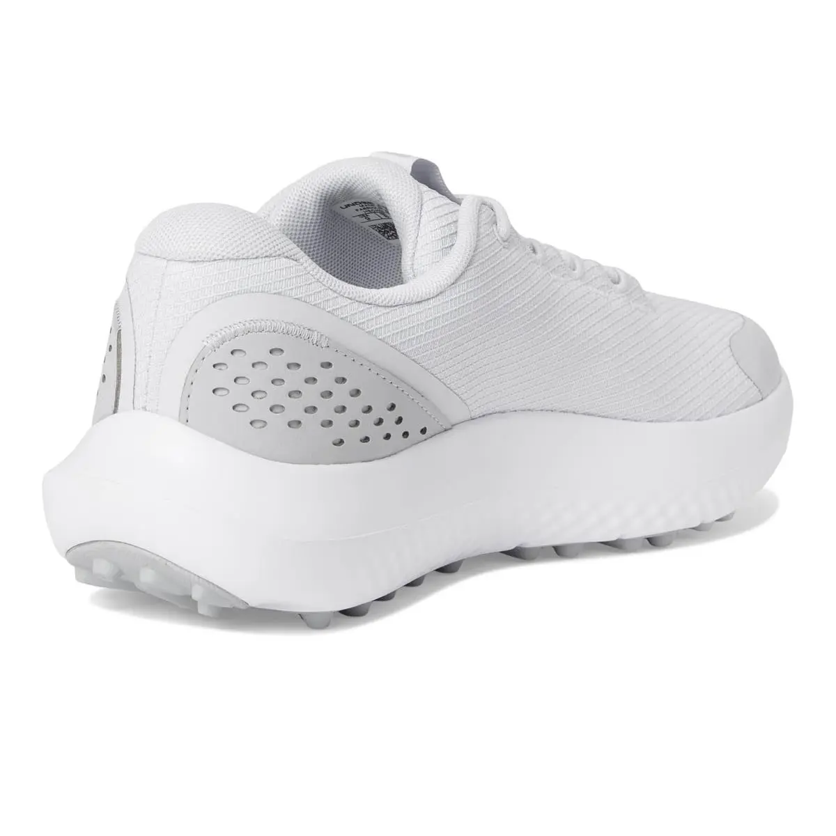 Under Armour shoes - Black/Castlerock/Metallic Gunmetal 17