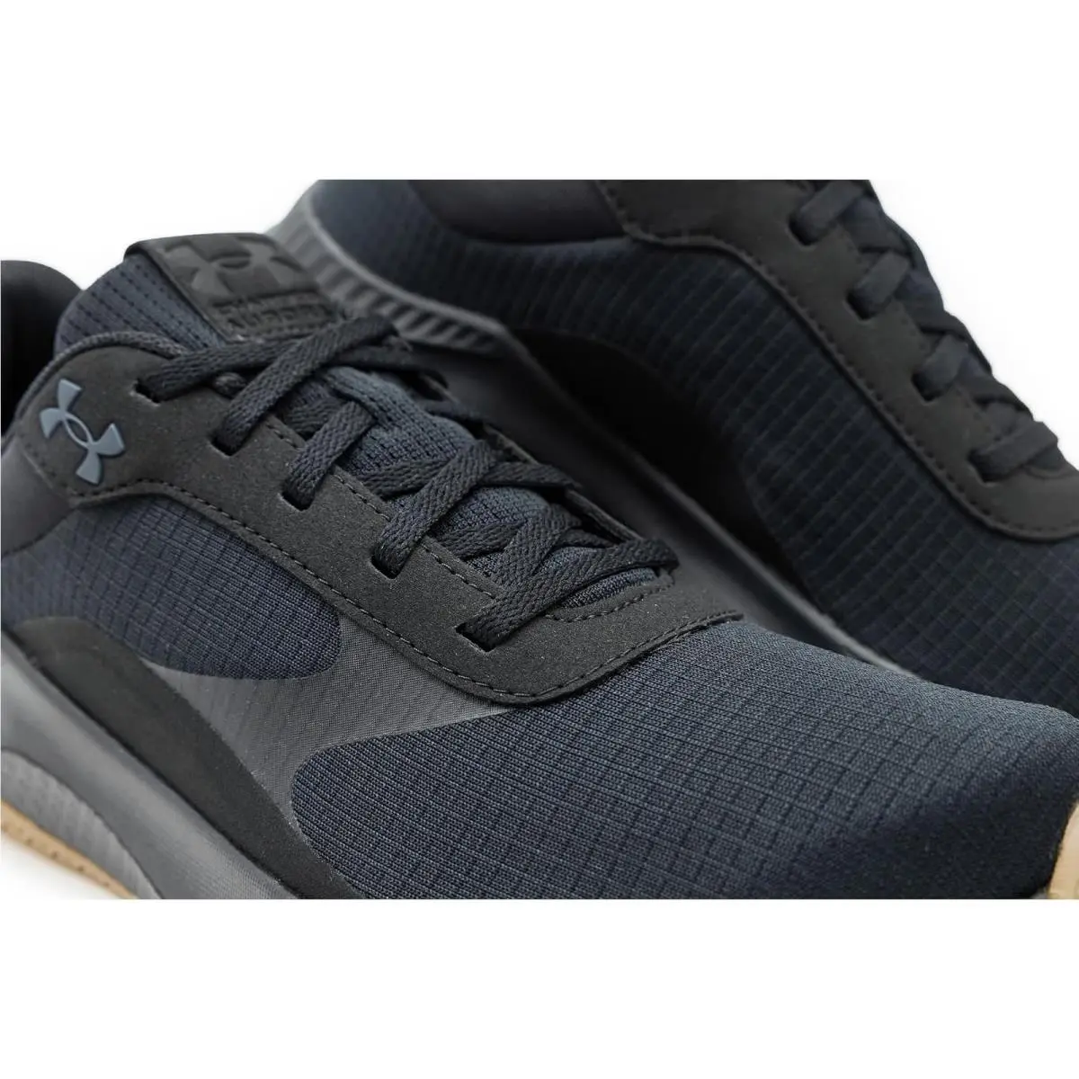 Under Armour shoes - Black/Black/Anthracite 4
