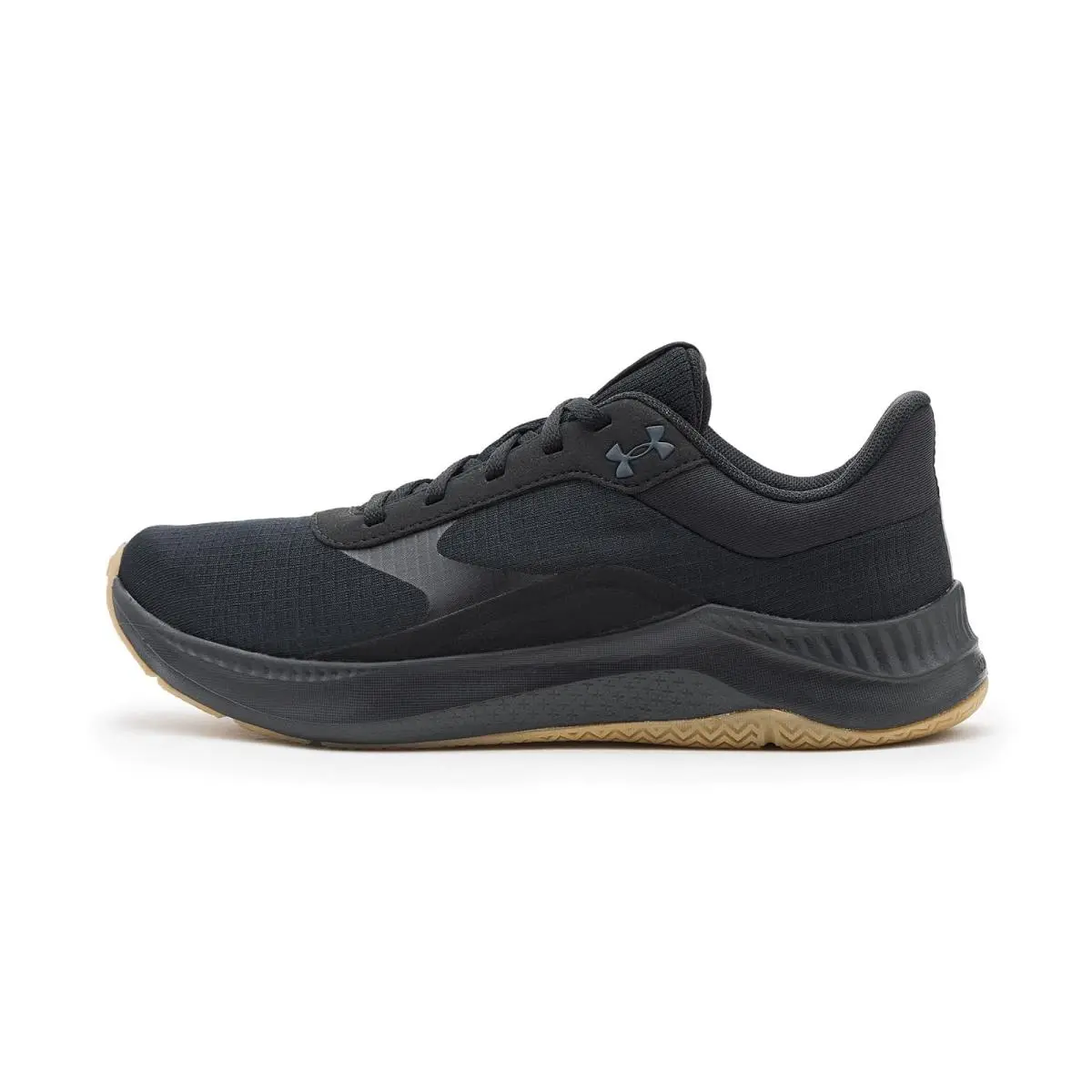 Under Armour shoes - Black/Black/Anthracite 9
