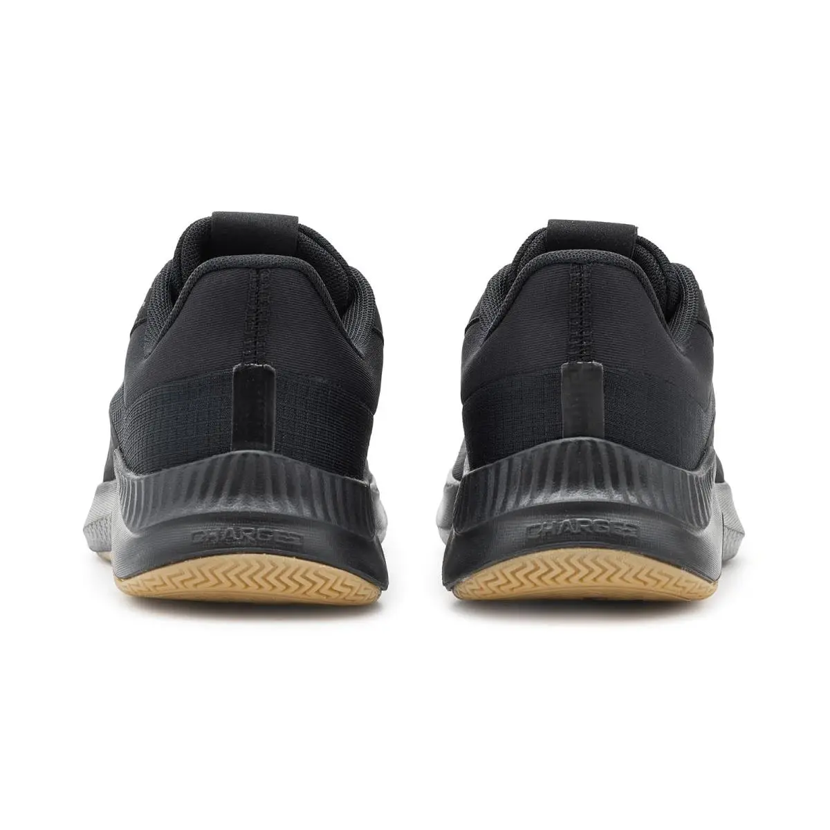 Under Armour shoes - Black/Black/Anthracite 12