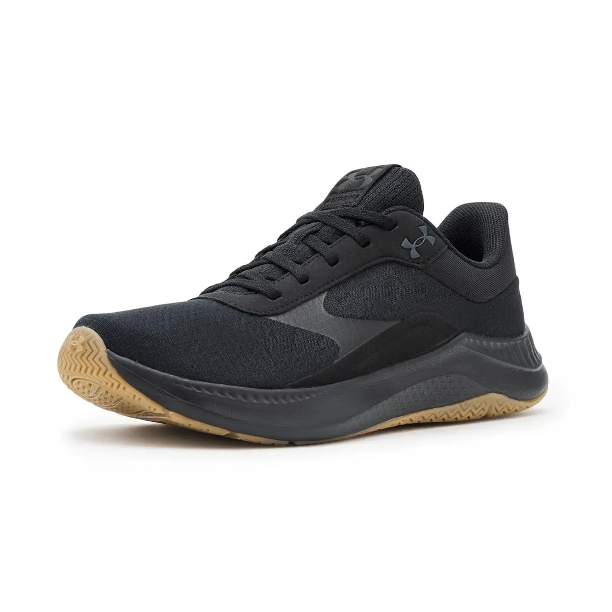 Under Armour shoes - Black/Black/Anthracite 6