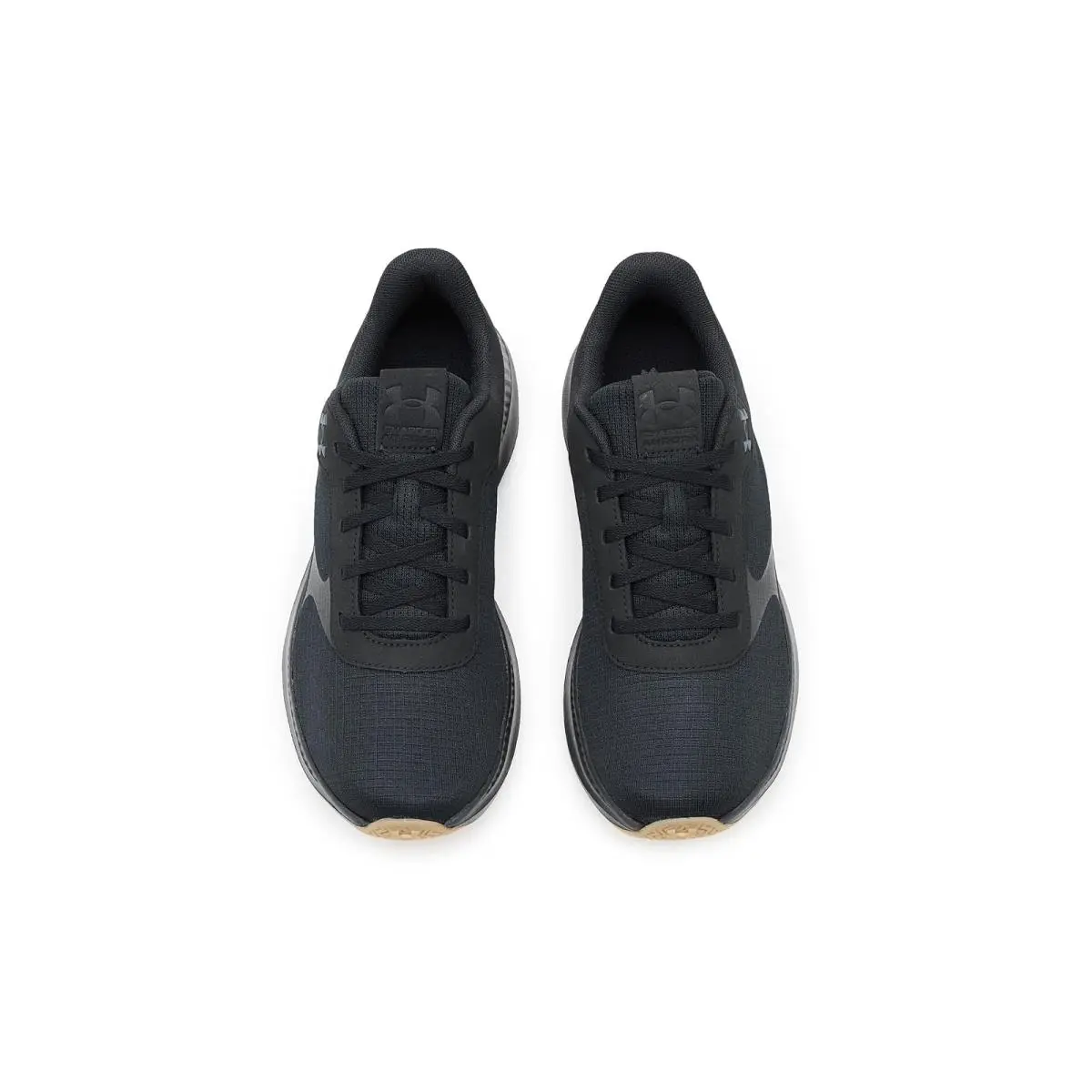 Under Armour shoes - Black/Black/Anthracite 7
