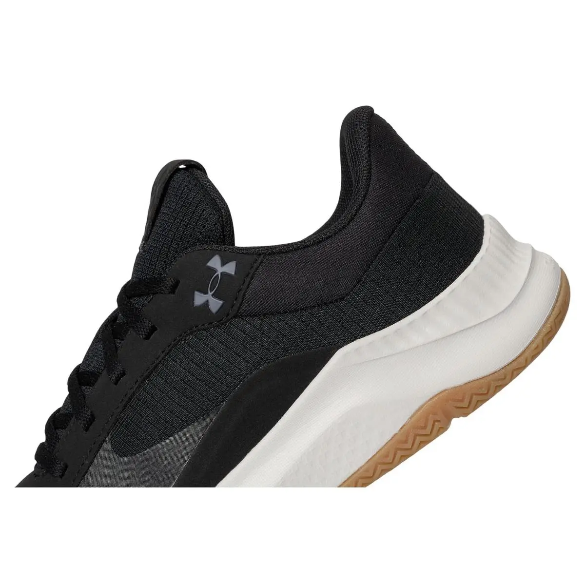 Under Armour shoes - Black/Black/Anthracite 18