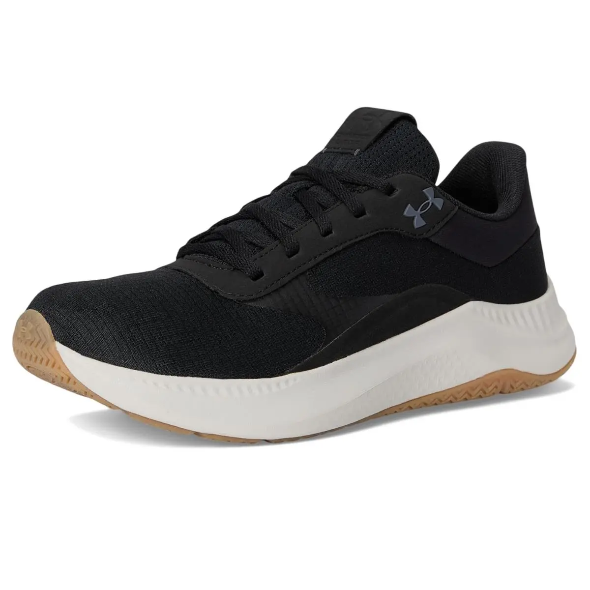 Under Armour shoes - Black/Black/Anthracite 19