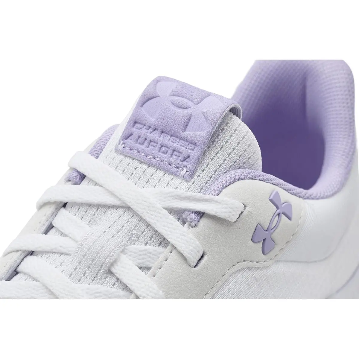 Under Armour shoes - Tourmaline Pink/Summit White/Maroon Mist 18