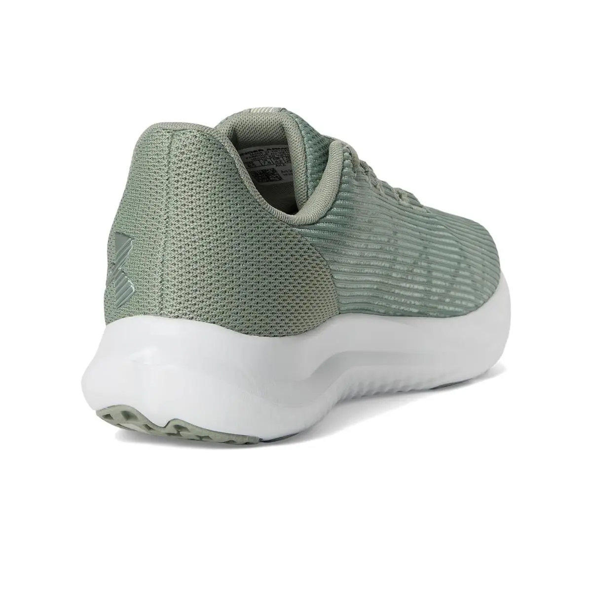 Under Armour shoes - Silica Green/Silica Green/Metallic Silica 10